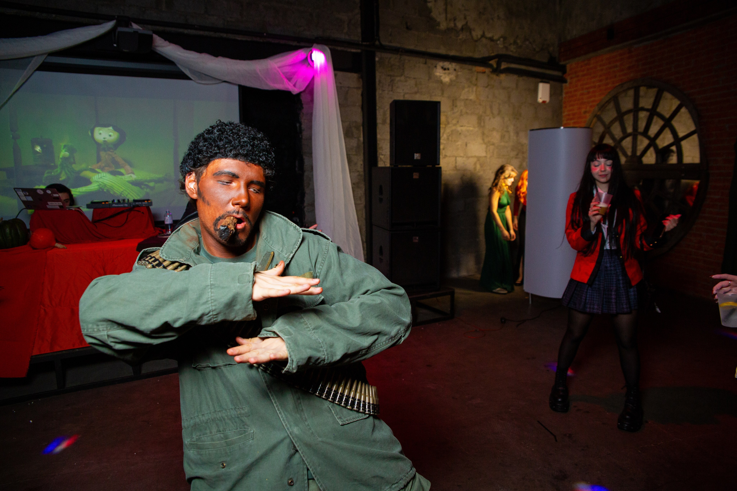 Хэллоуин: ночь страхов и веселья. Kubynin.V Production