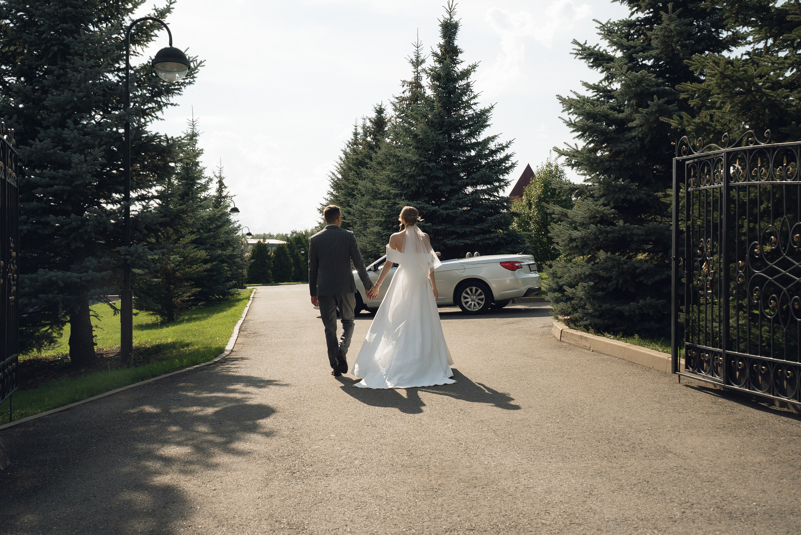 Руслан & Ксения. Свадебный и семейный фотограф в Лениногорске Альбина Хасаншина