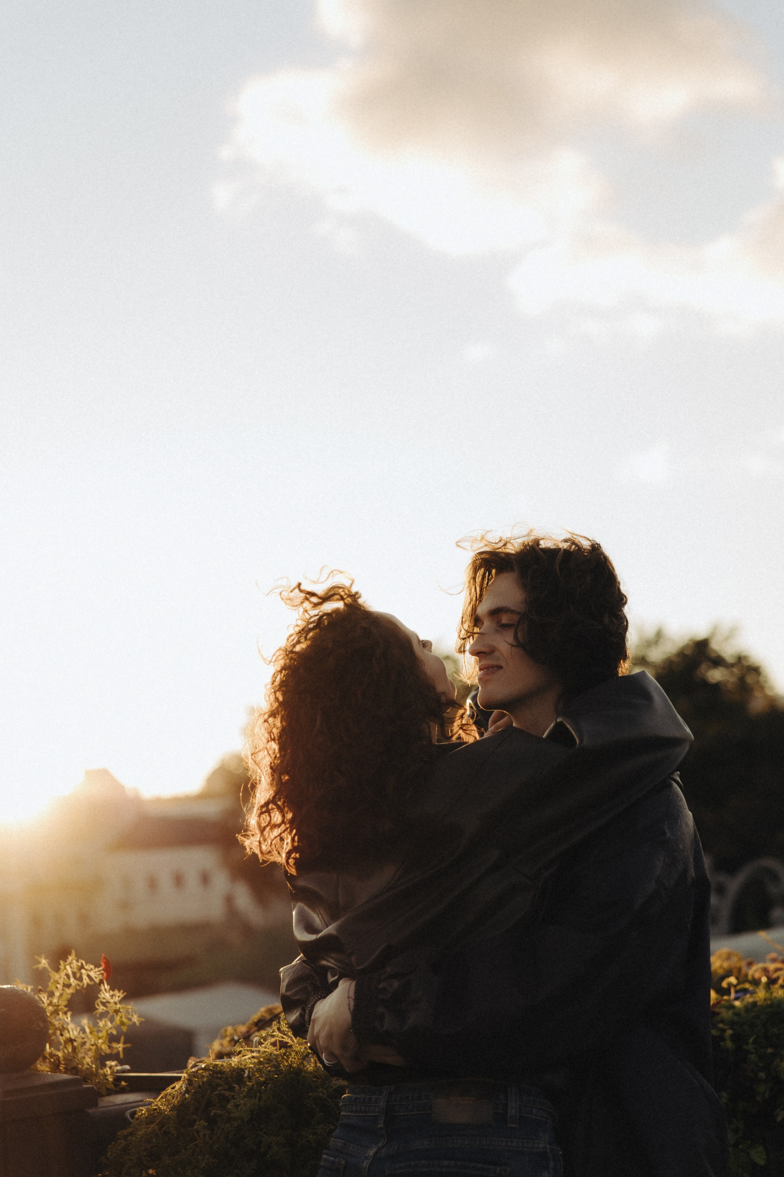 Ксения и Алексей. Костя Жуков — фотограф в Москве