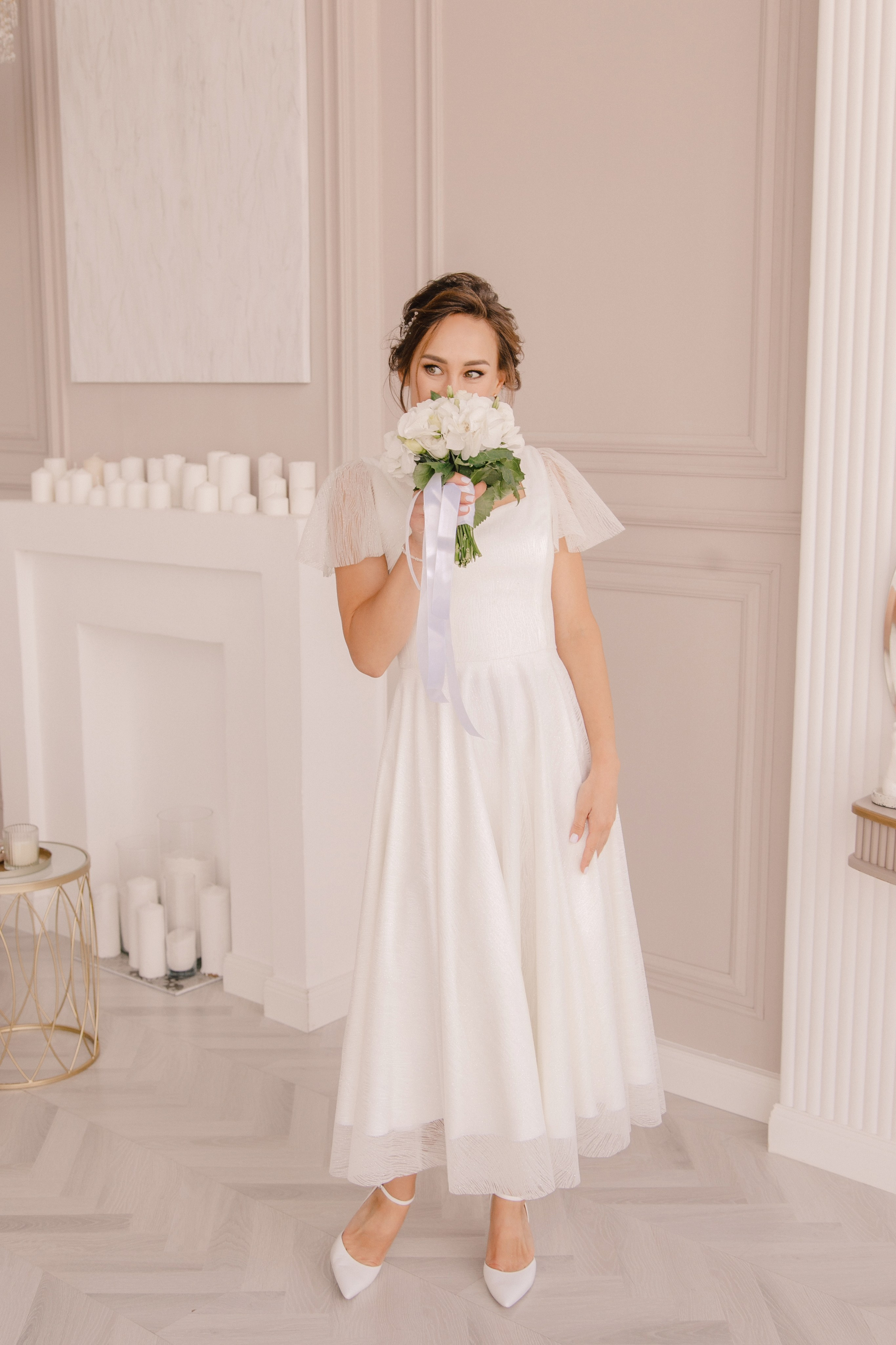 Дарья + Ян. Роман Урумбаев фотограф Нижневартовск