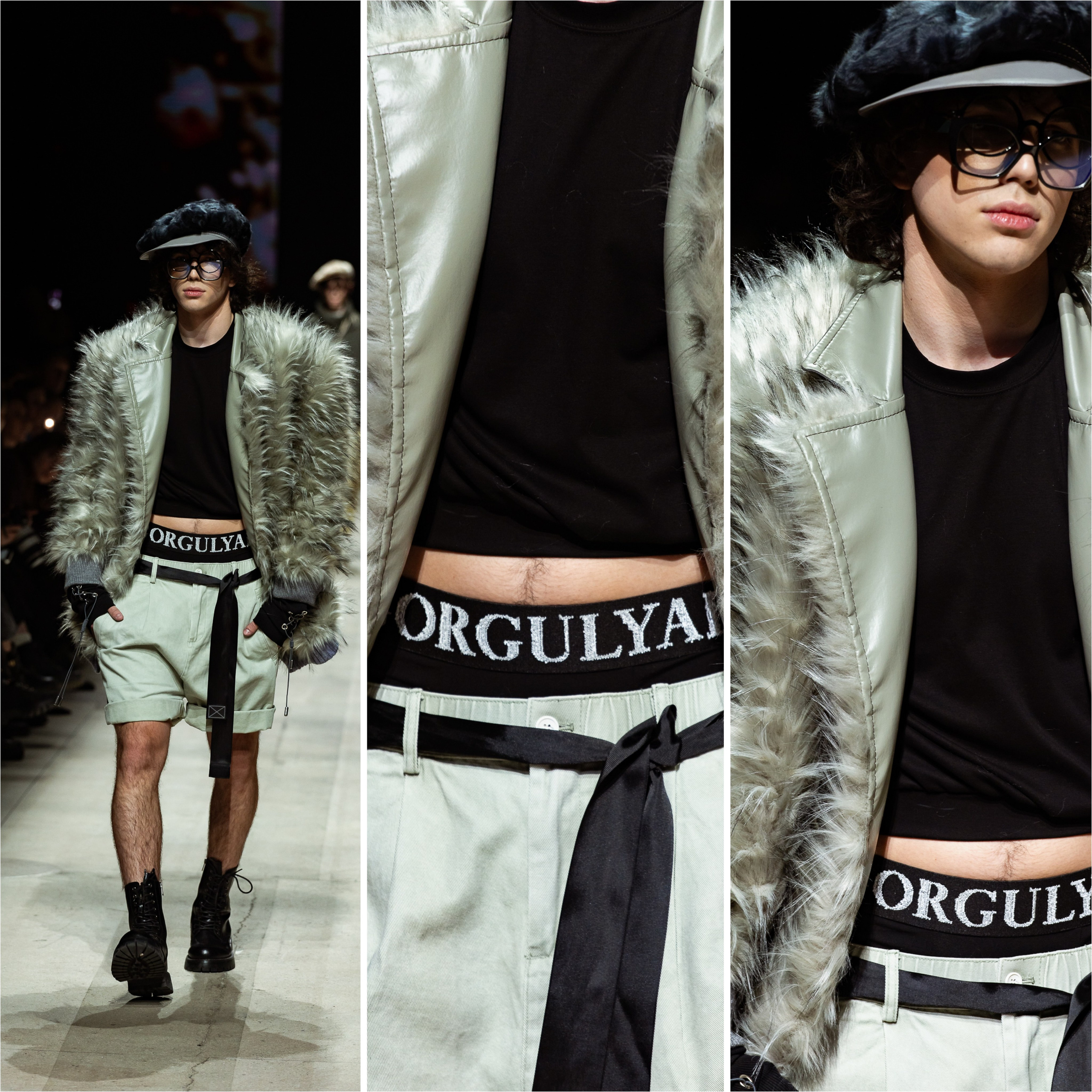 MOSCOW FASHION WEEK 2026 spring. Фотограф в Москве