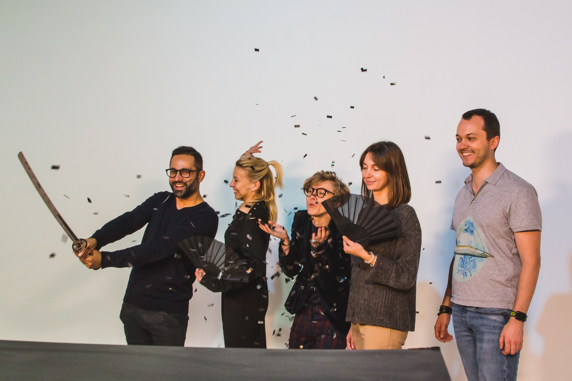 Презентация Lexus ES. Видеооператор/Фотограф Николай Завьялов