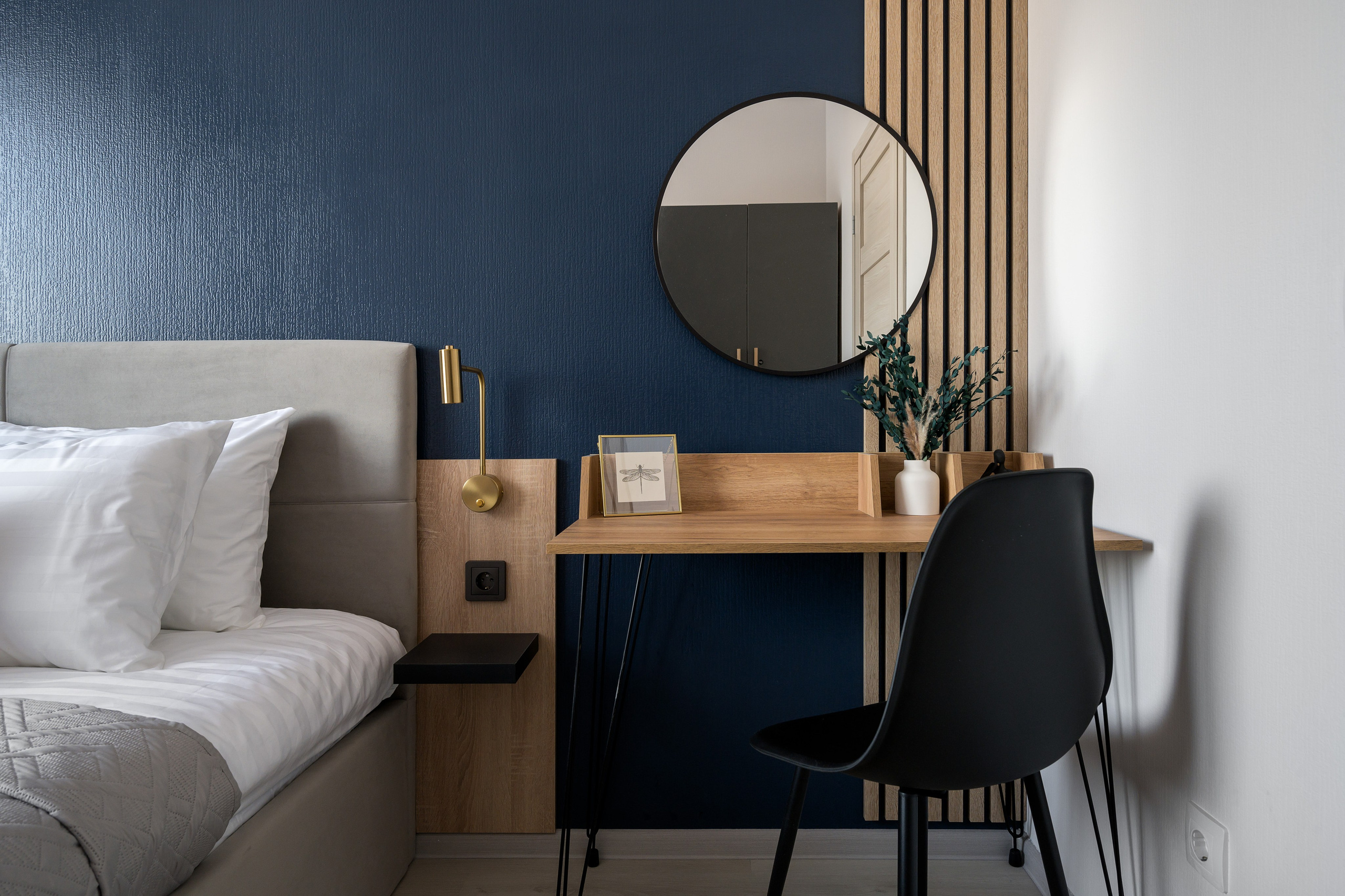 Автограф. Дизайнер интерьера Татьяна Волженина