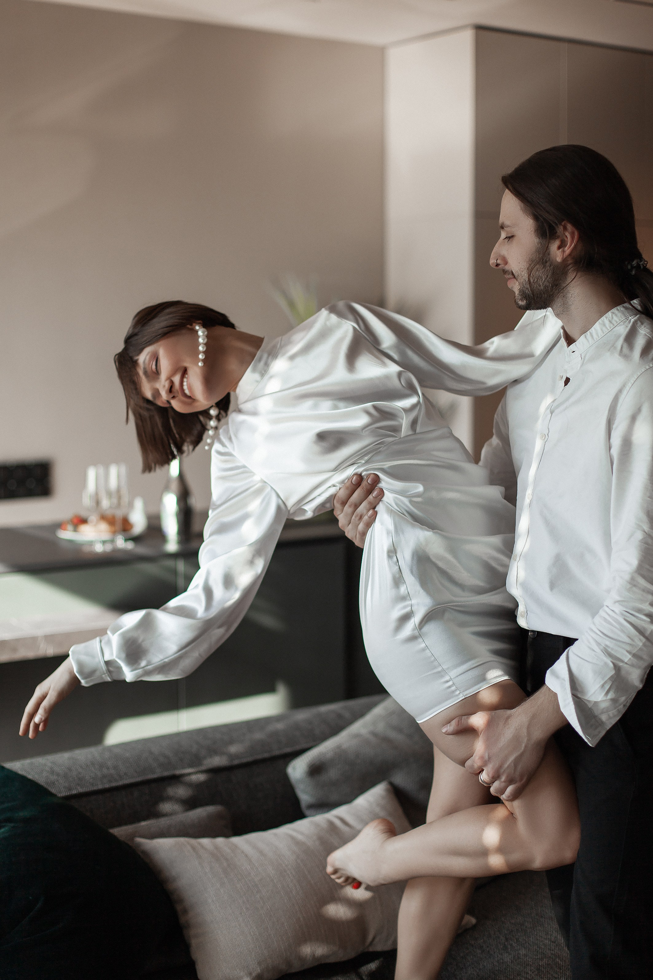 Свадебные фотографии. Фотограф Яна Артемьева