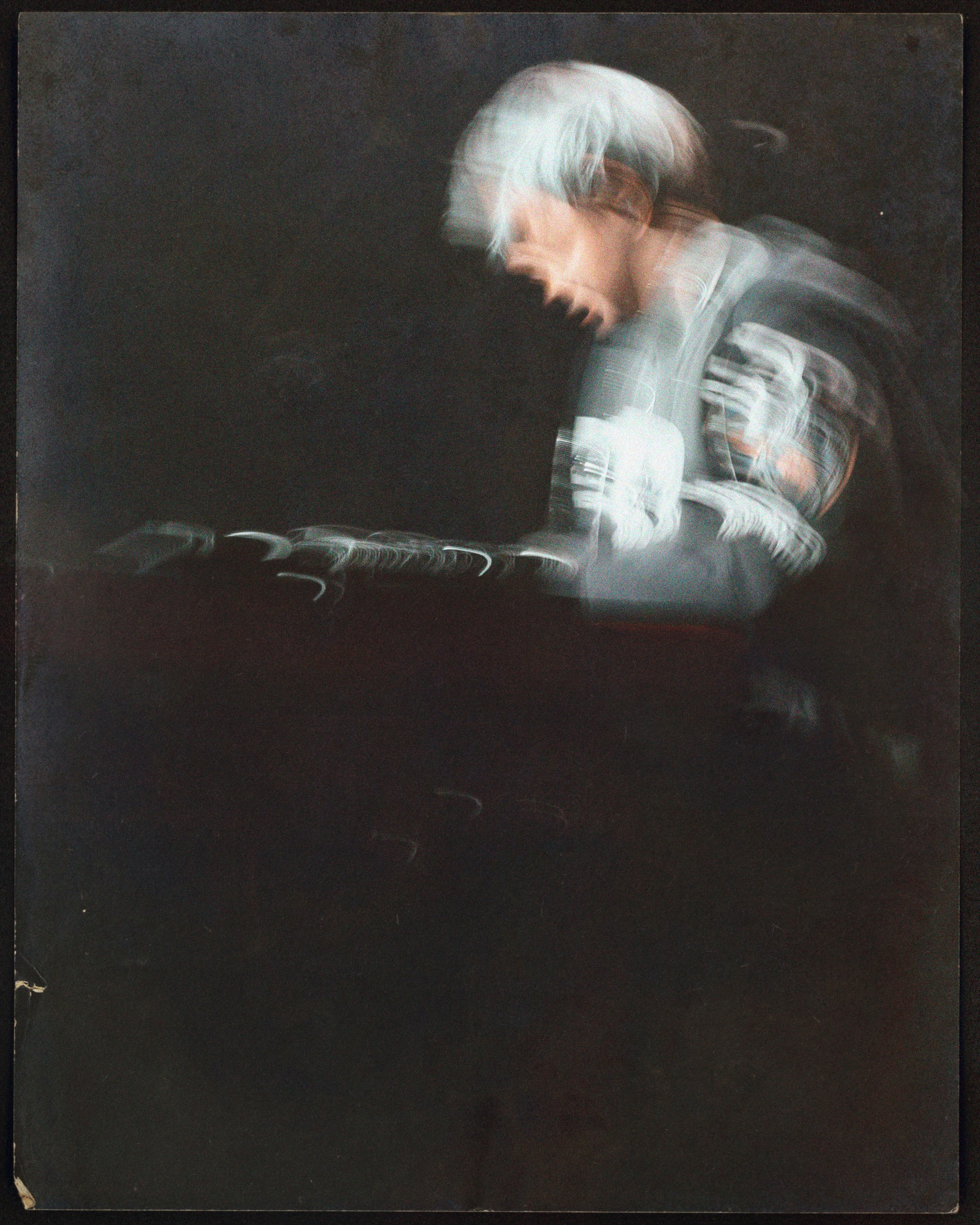 Cream Soda. Фотограф Rockeroleg