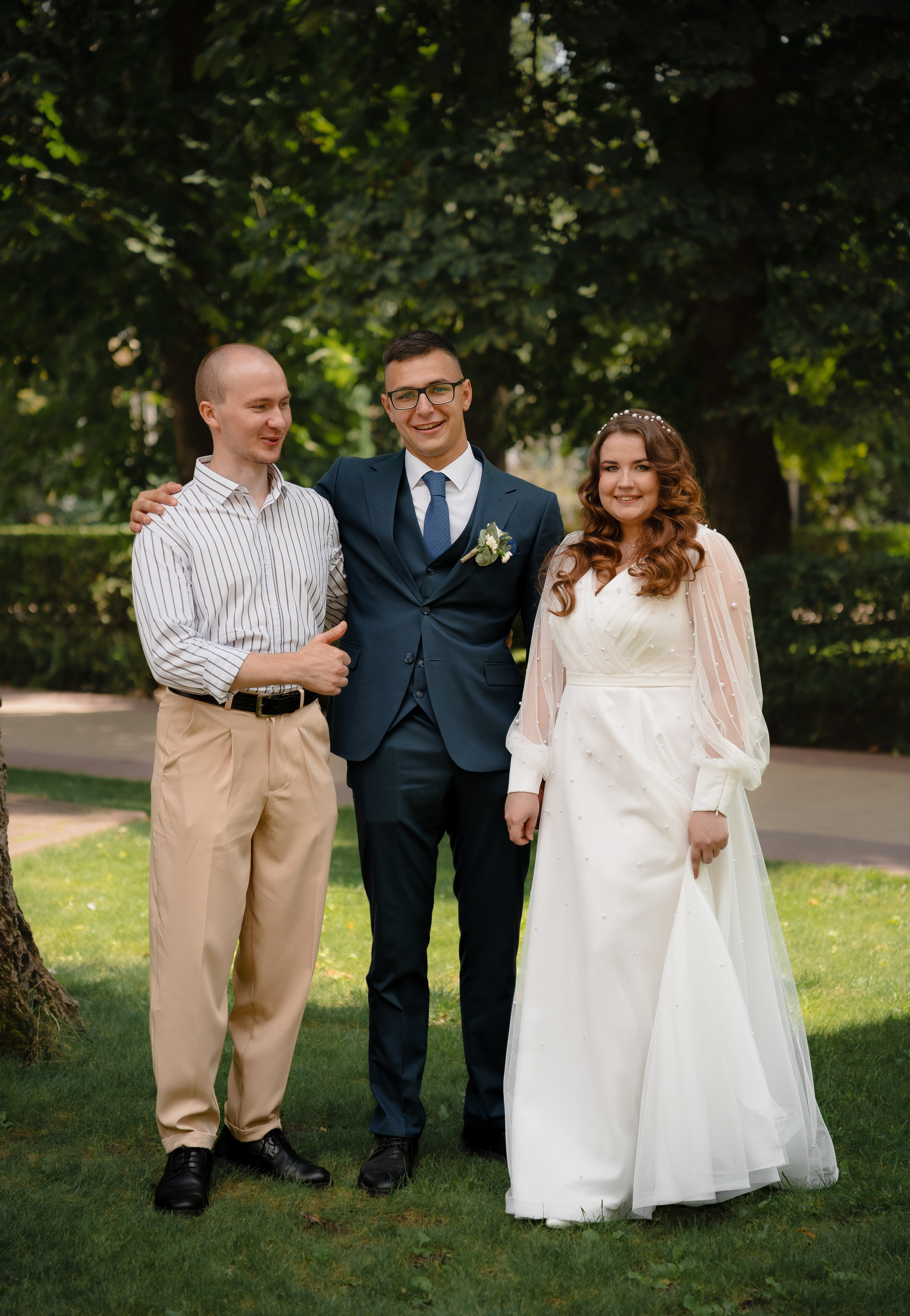 Максим и Наталья. Свадебная фотосъемка. Свадебный фотограф в Воронеже Александр Работкин