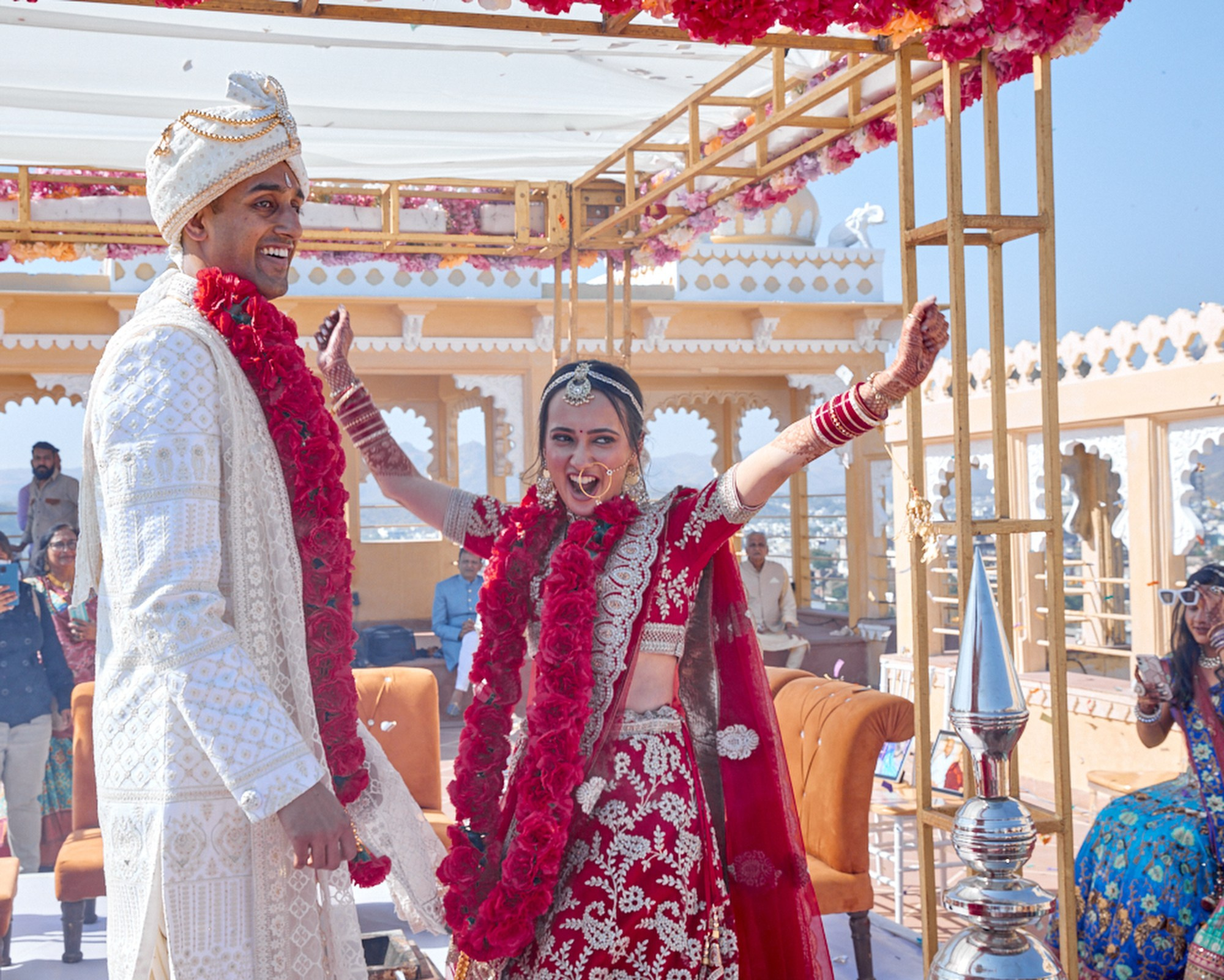 INDIAN WEDDINGS. Портретный и бизнес-фотограф в Москве Андрей Никольский