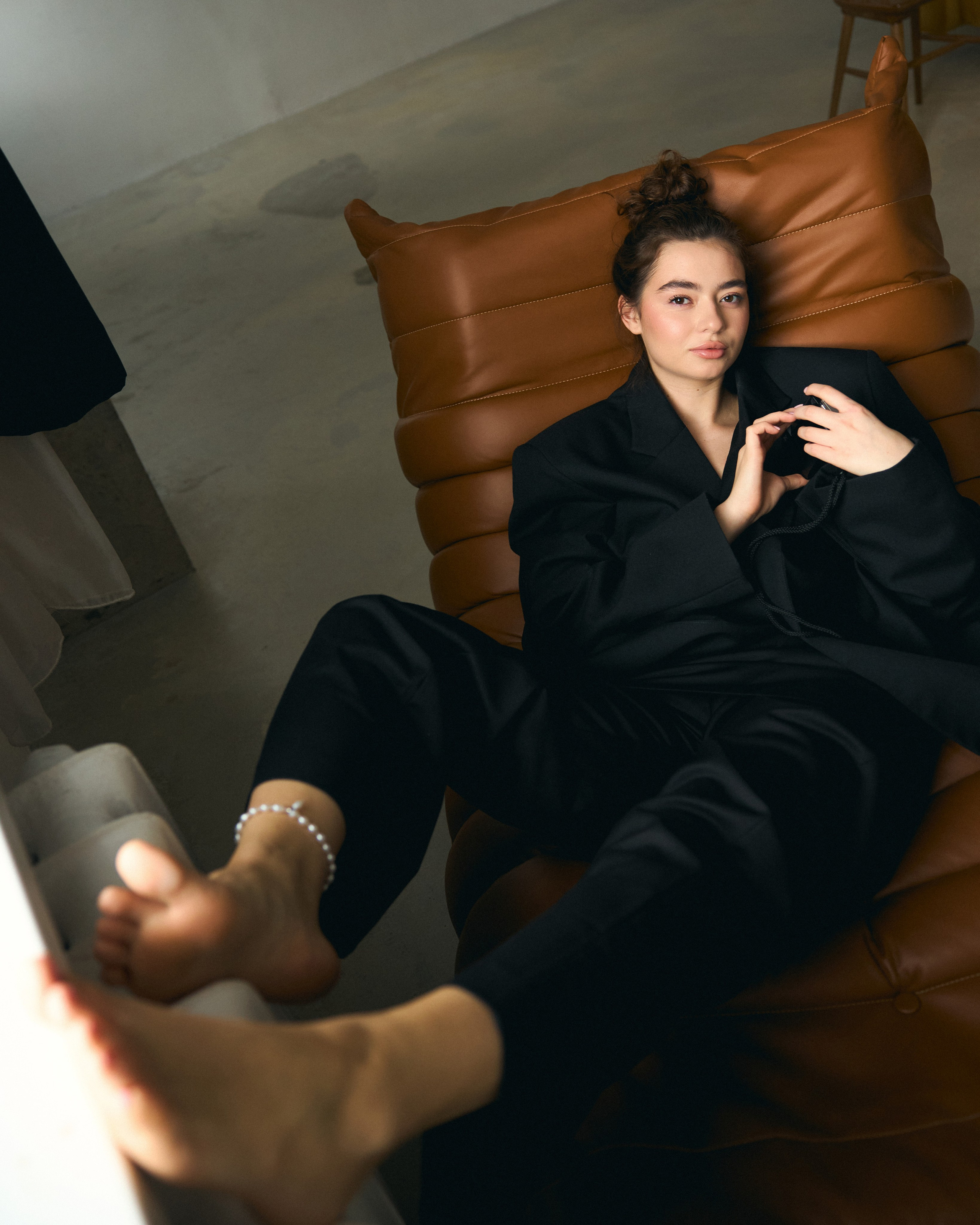 Аня. Фотограф Света Рыбакова