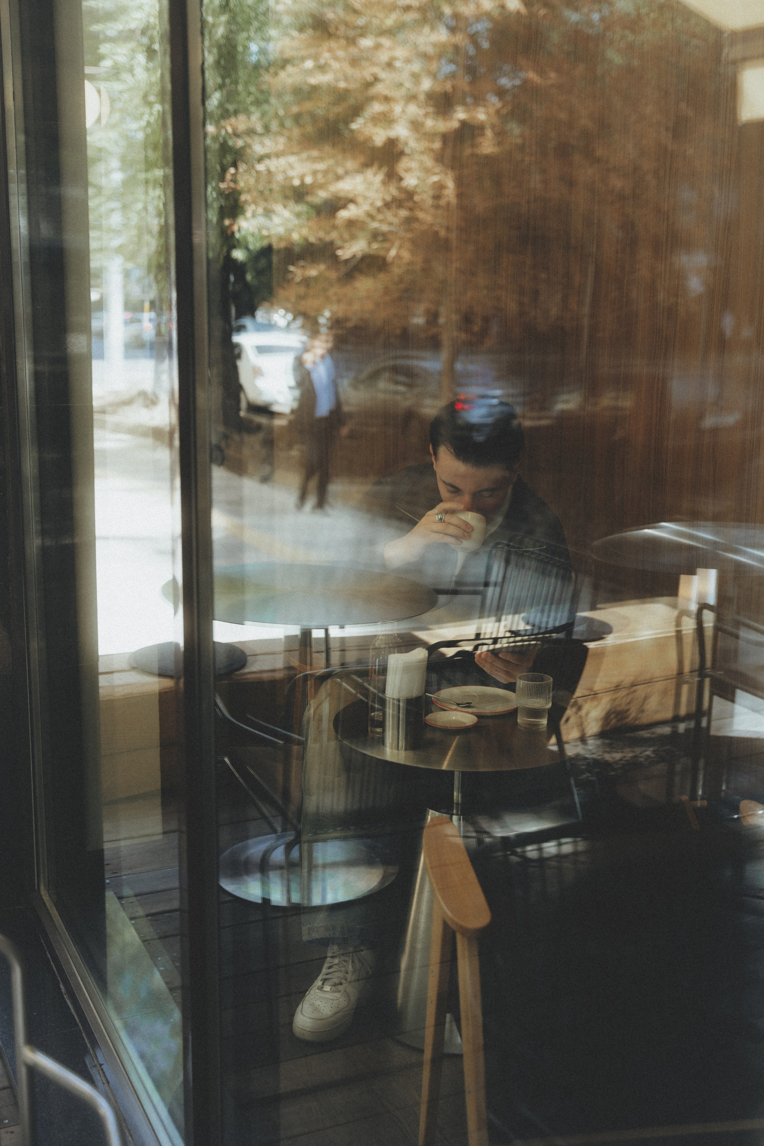 Персональные съемки