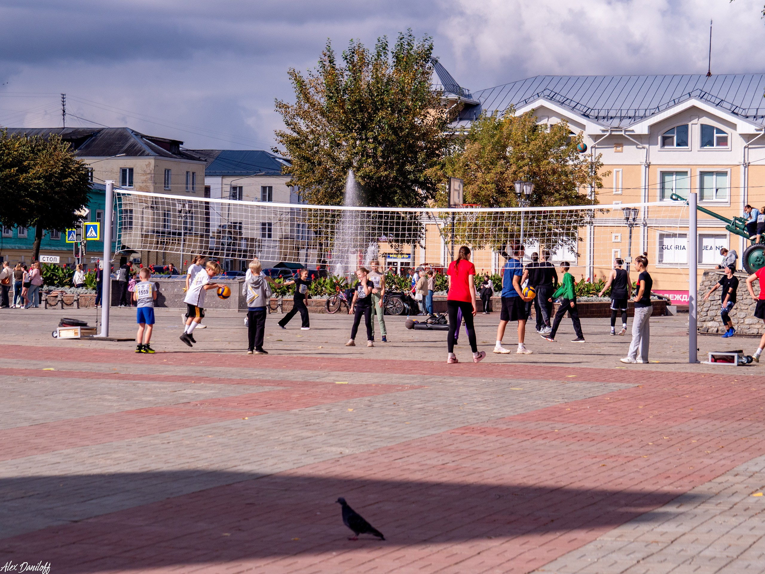 Кросс нации 25. Муром-Инфо. Новости культуры, образования, спорта в городе Муром