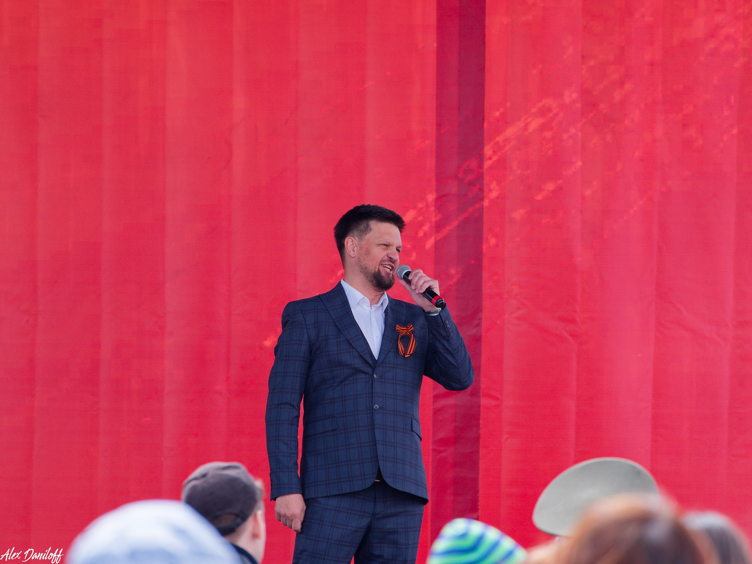 День Победы 2025. Муром-Инфо. Новости культуры, образования, спорта в городе Муром