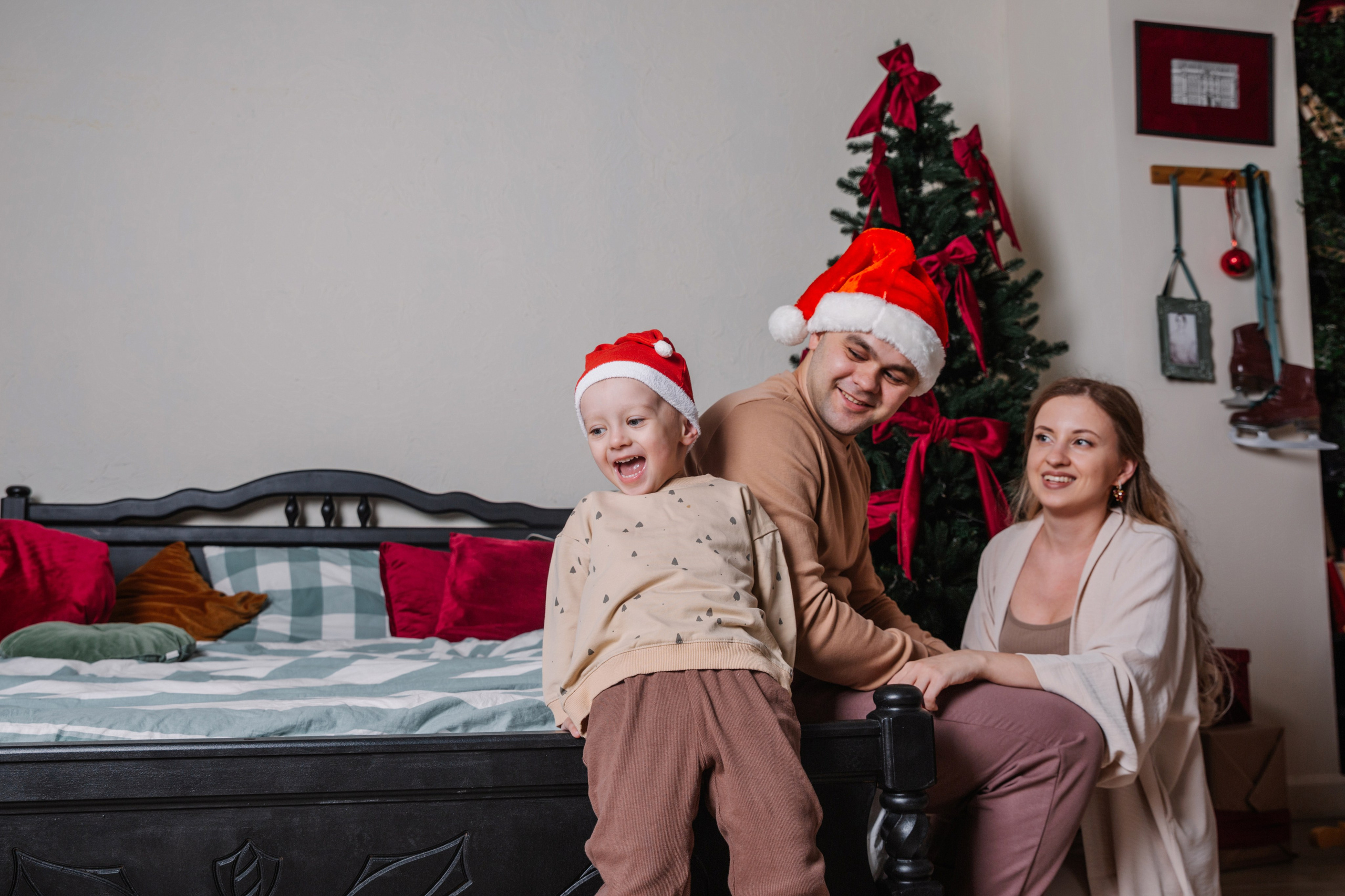 Катя, Саша и Алёшка. Персональный, семейный и портретный фотограф в Воронеже Майя Яхонтова
