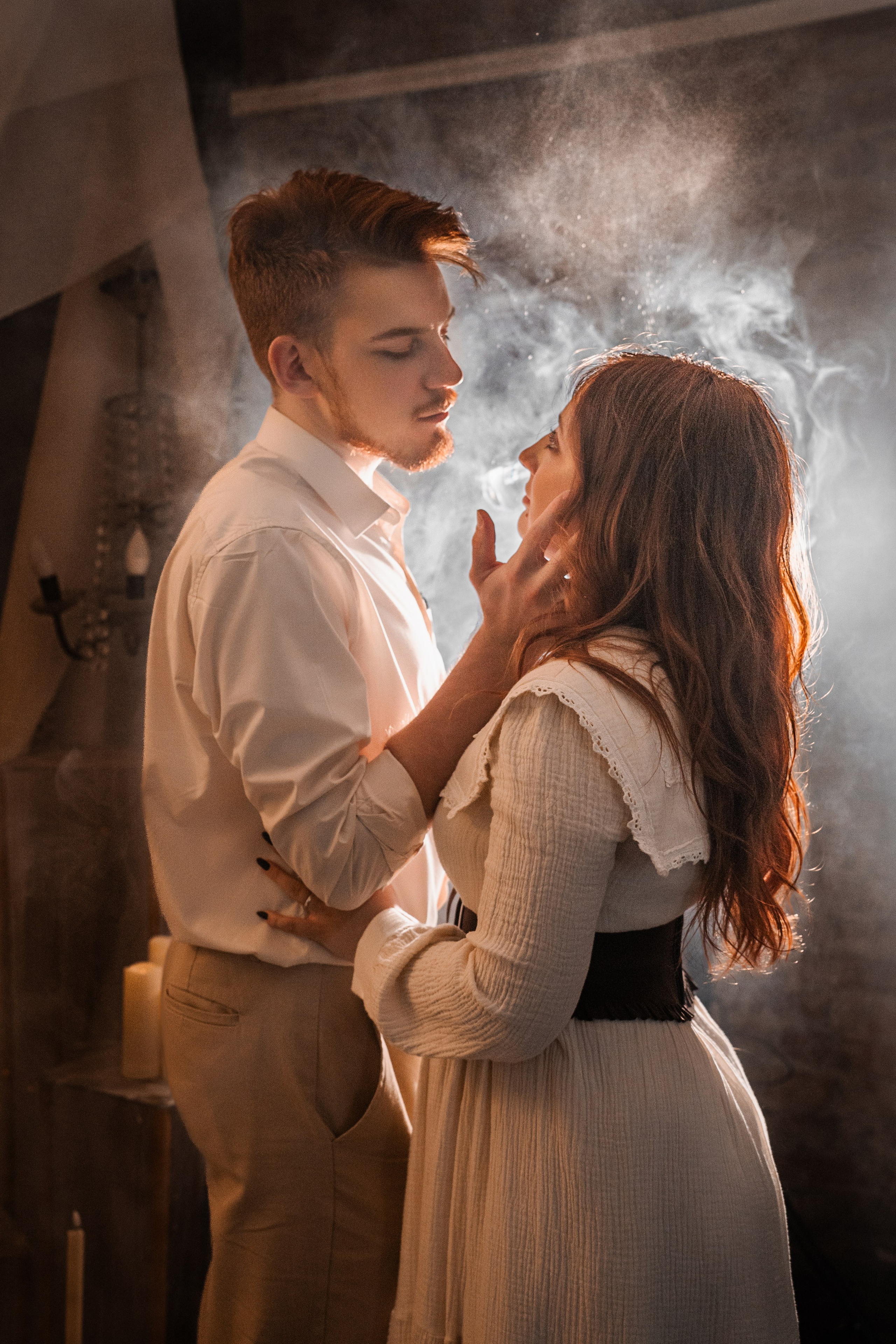 Диана и Никита. Фотограф Мария N Екатеринбург