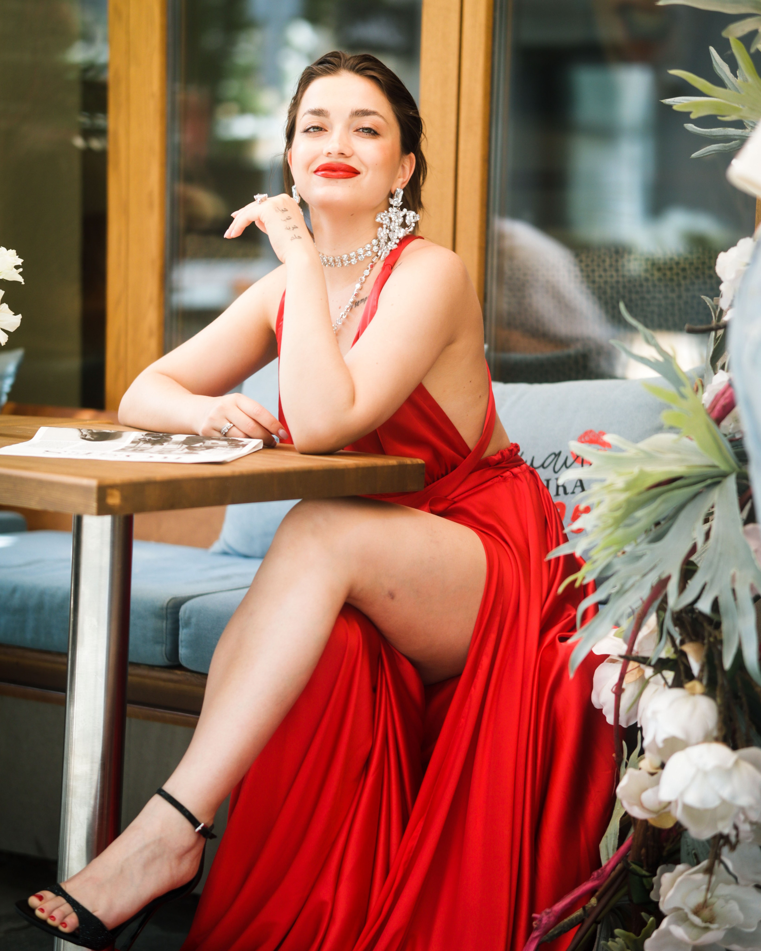 Flying Dresses Moscow. Фотограф. Москва. Мужские и женские портреты