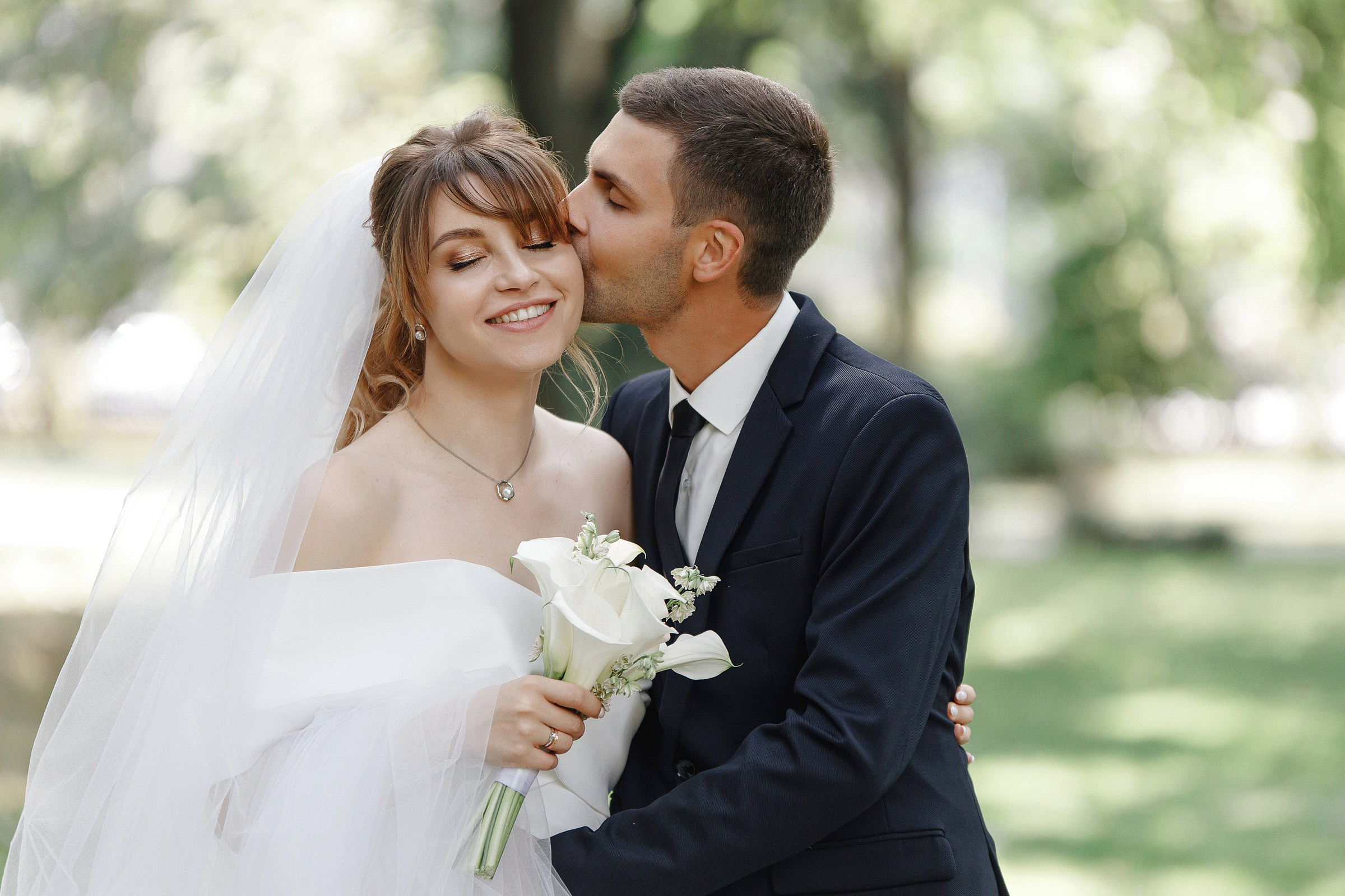 Екатерина и Андрей. Свадебный и репортажный фотограф в Воронеже Сергей Максимов