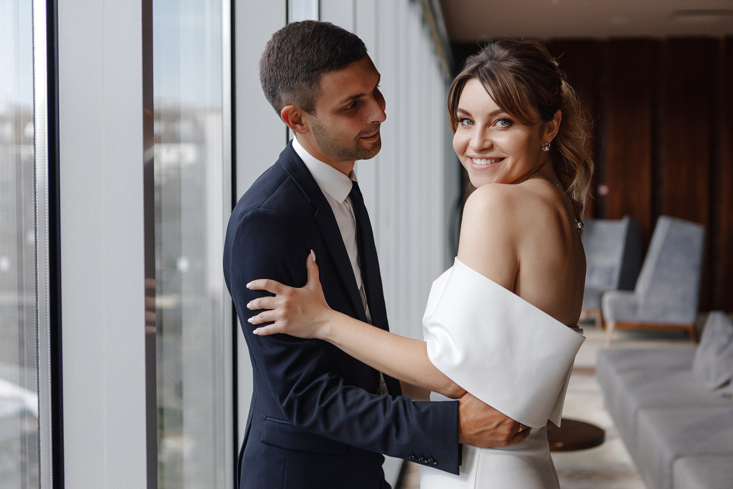 Екатерина и Андрей. Свадебный и репортажный фотограф в Воронеже Сергей Максимов