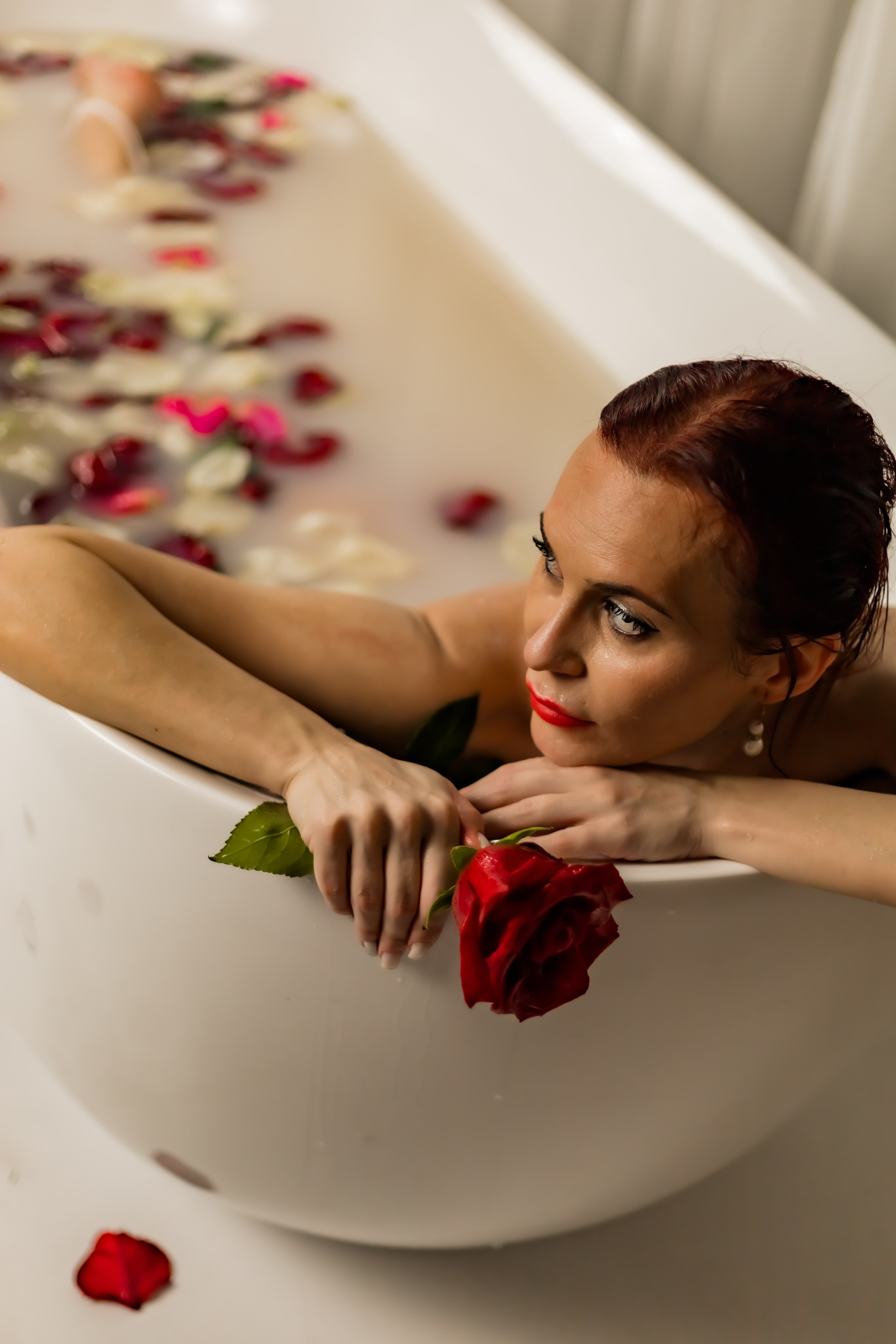 Индивидуальная съемка. Главная