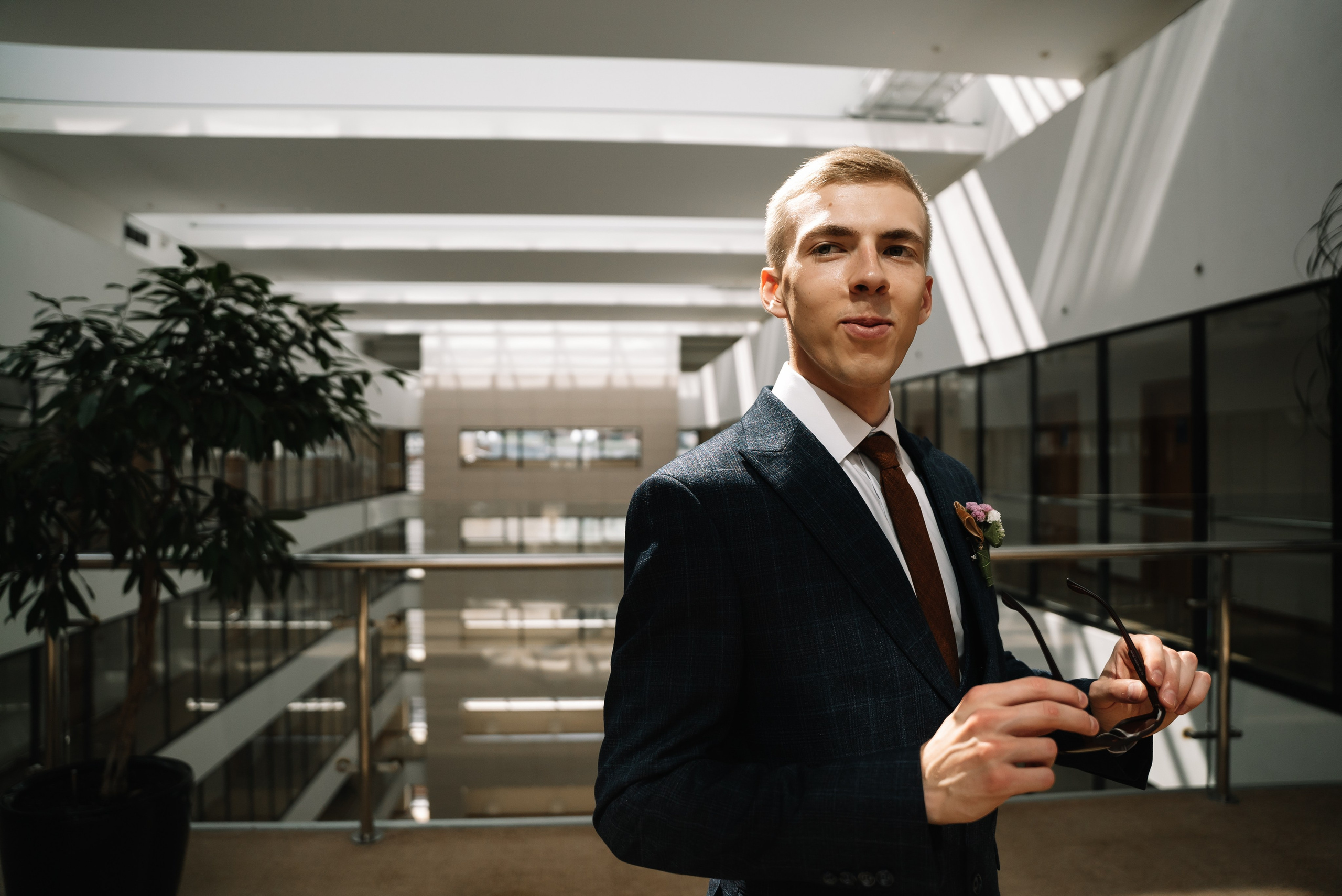 Иван и Виктория. Свадебный фотограф в Самаре Анна Ковалева