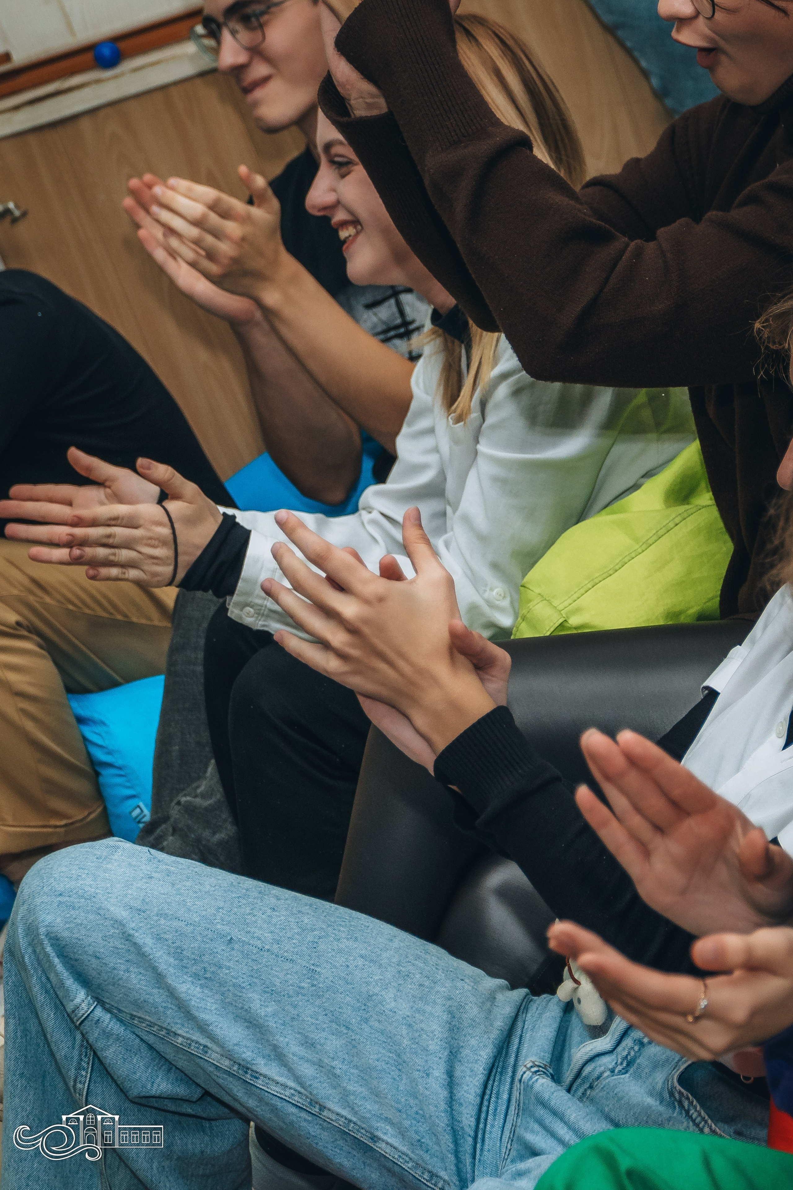 «Пока мы молоды». Новотитаровский Дом культуры