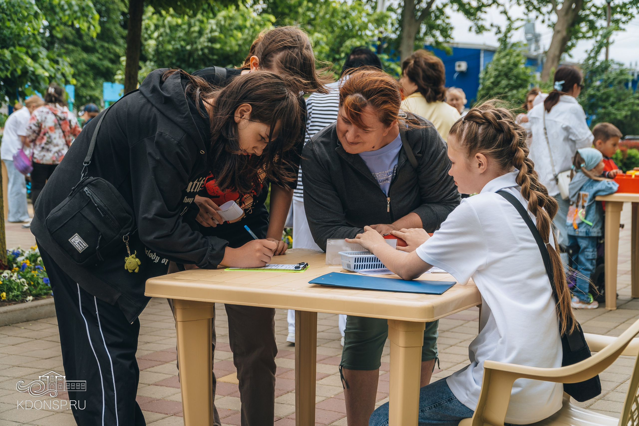 Я люблю Динской район. Новотитаровский Дом культуры