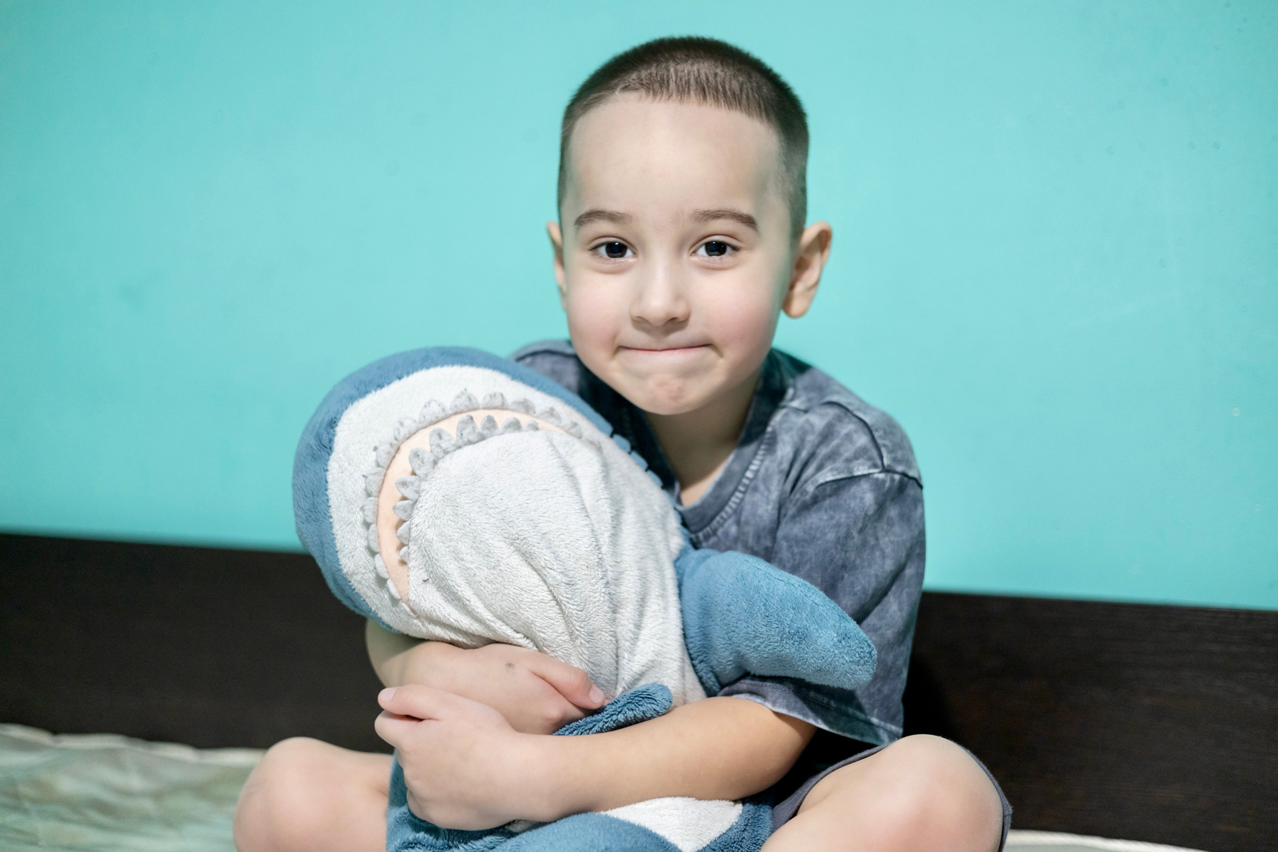 Анна Исаева. Мама и опекун двоих братьев и сестры. Репортажный фотограф Наталья Лапцевич