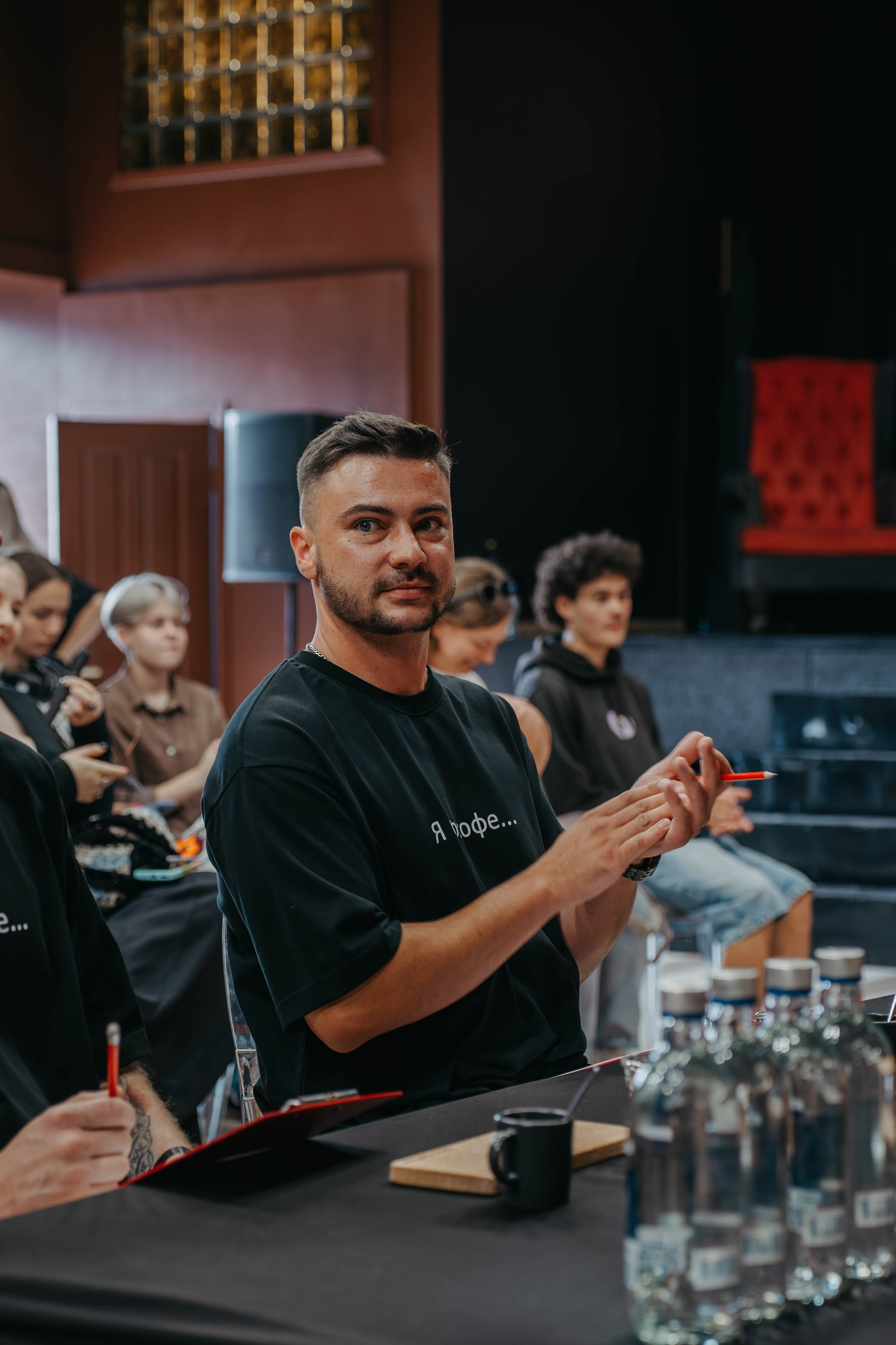 JM Barista Skills 24'. Фотограф, видеограф и пилот дрона на Байкале