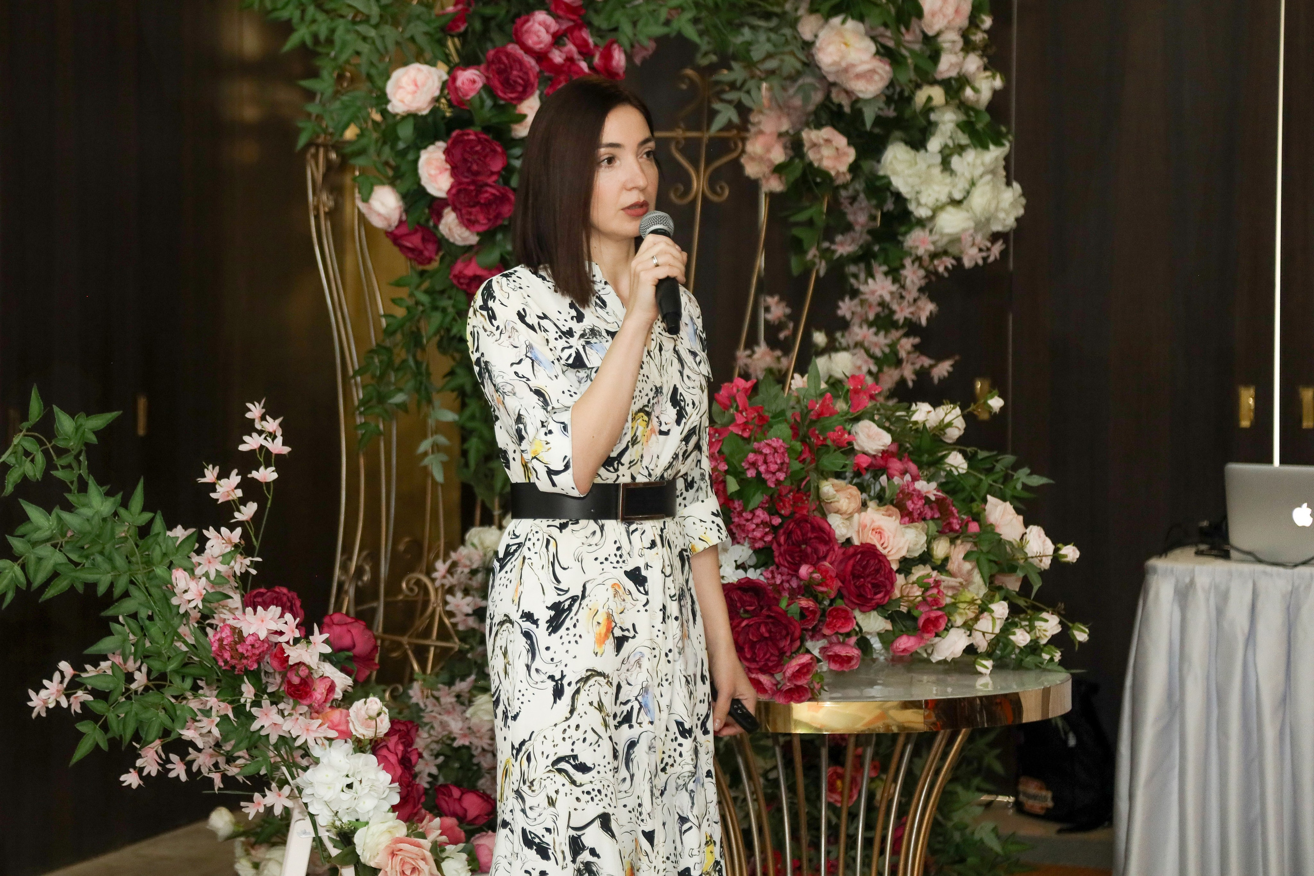 NSP Конференция в Сочи. Фотограф Антон Чупринин