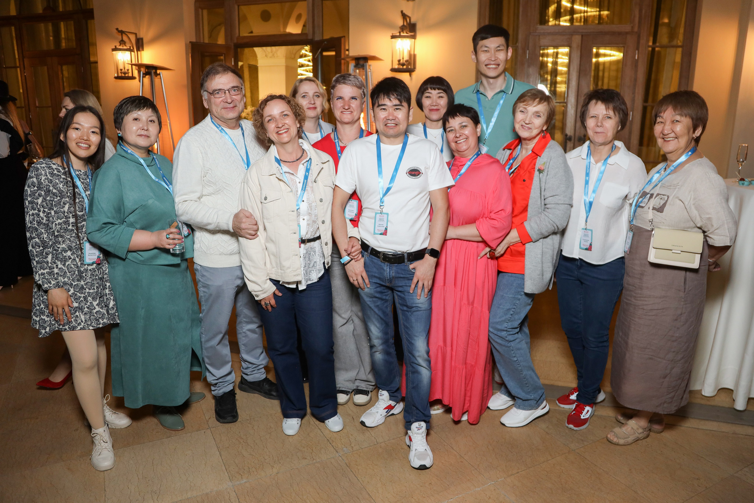 NSP Конференция в Сочи. Фотограф Антон Чупринин