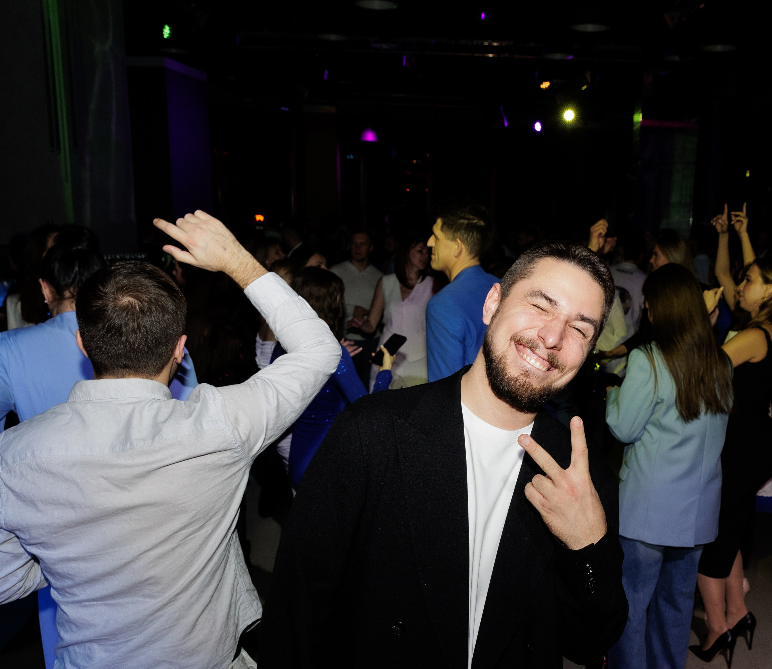 Сбер первый корпоратив. Свадебный фотограф в Москве    Еремин Анатолий