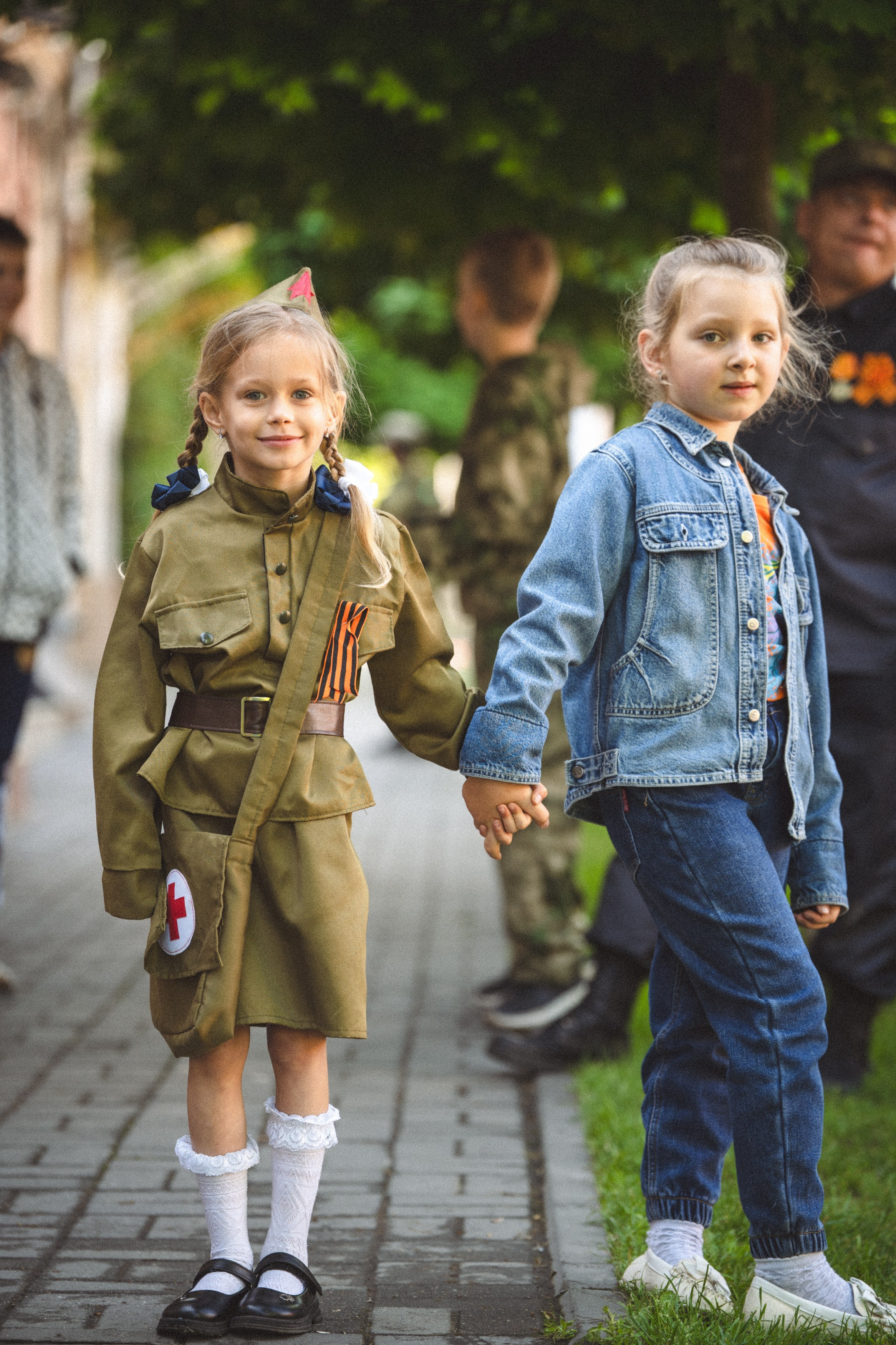 9 мая. Zekons. Фото, видео, нейросети