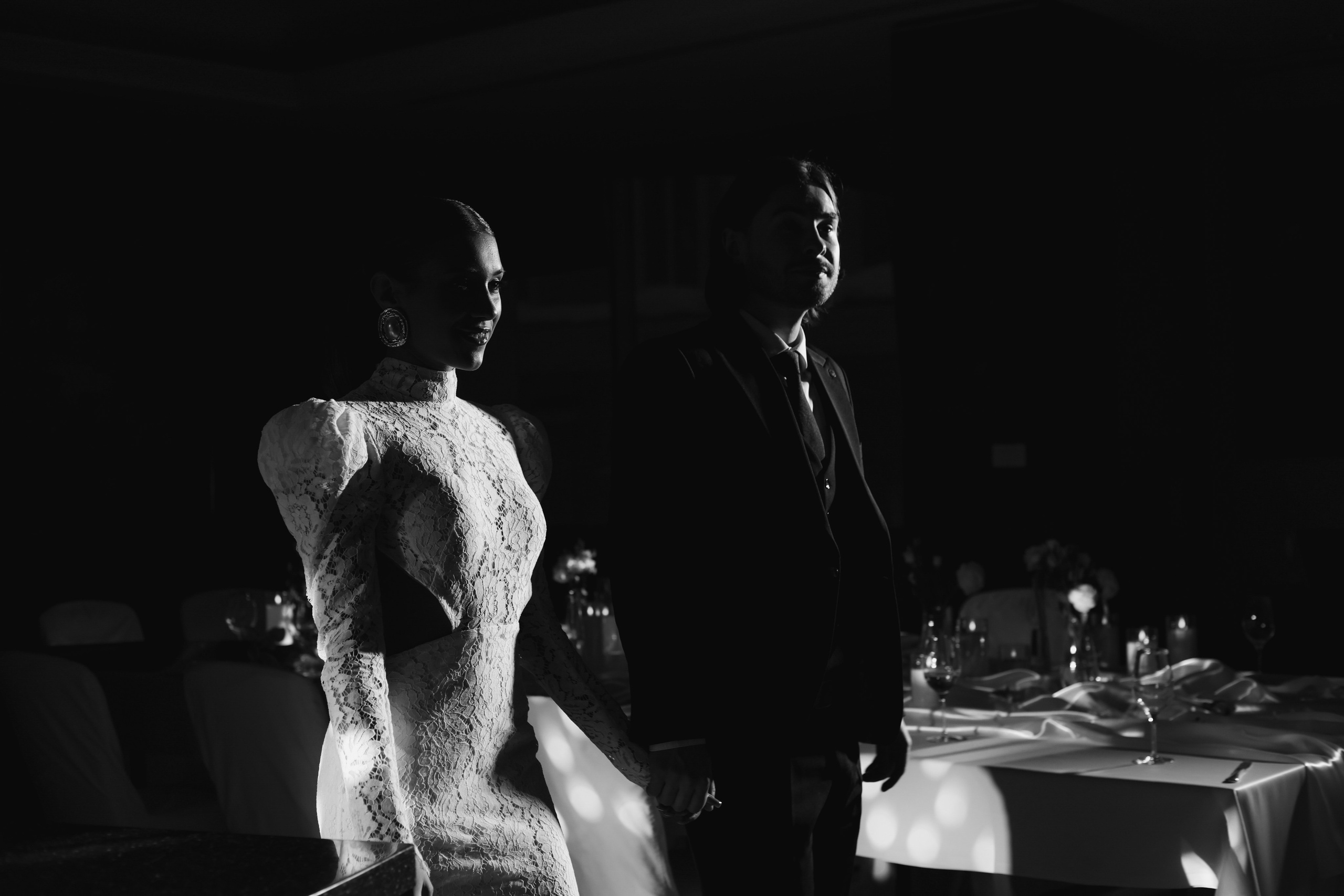 Ангелина и Никита 22 февраля 2026 г. Свадебный фотограф в Москве Александрина Аксенова