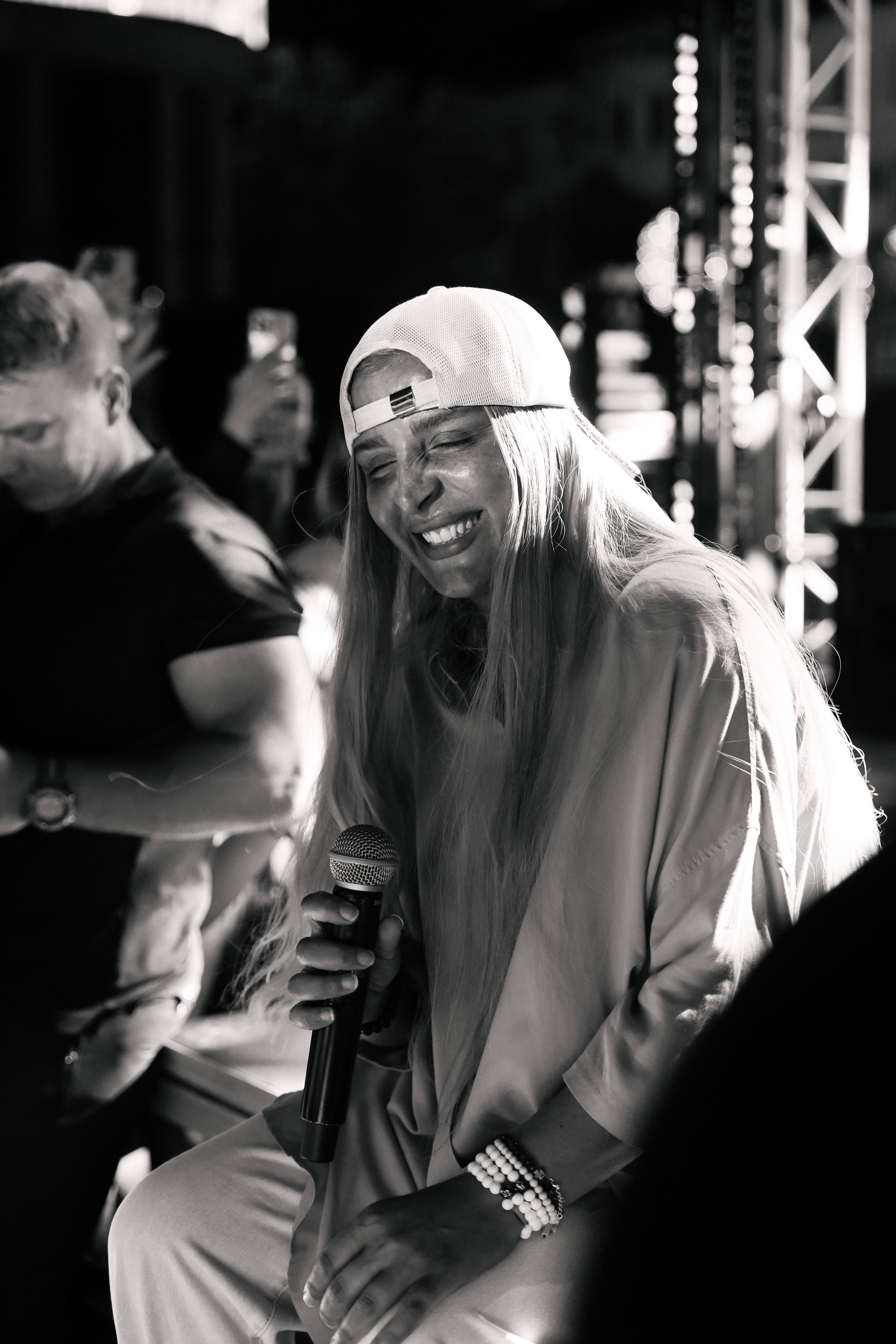 Меги Гогитидзе в Архитектор кафе. Фотограф с психологическим образованием