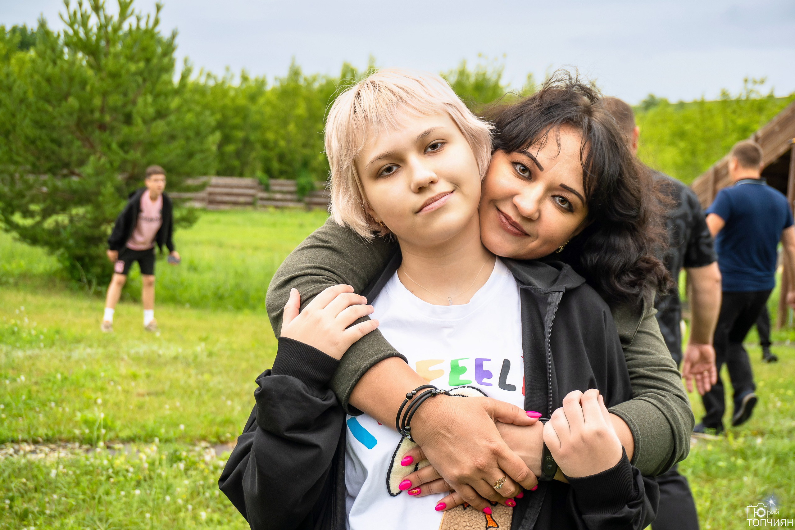 Выпускной 9д. Фотограф в Ульяновске Юрий Топчиян