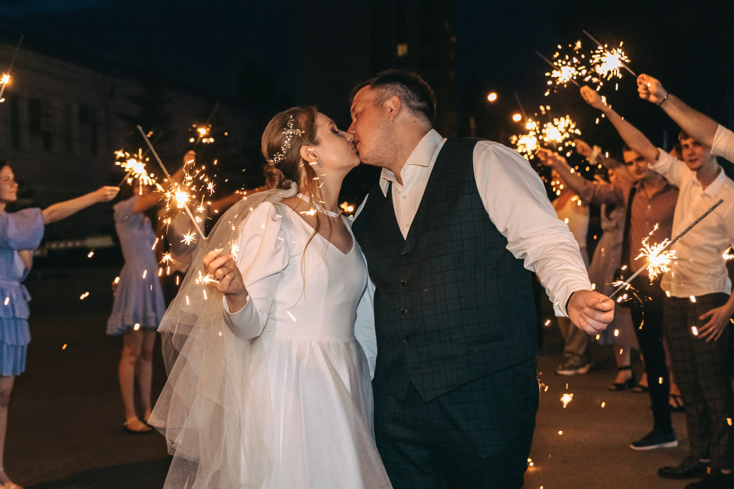 Свадьба Салавата и Анастасии. Фотосессии, Семейный, свадебный фотограф в Самаре