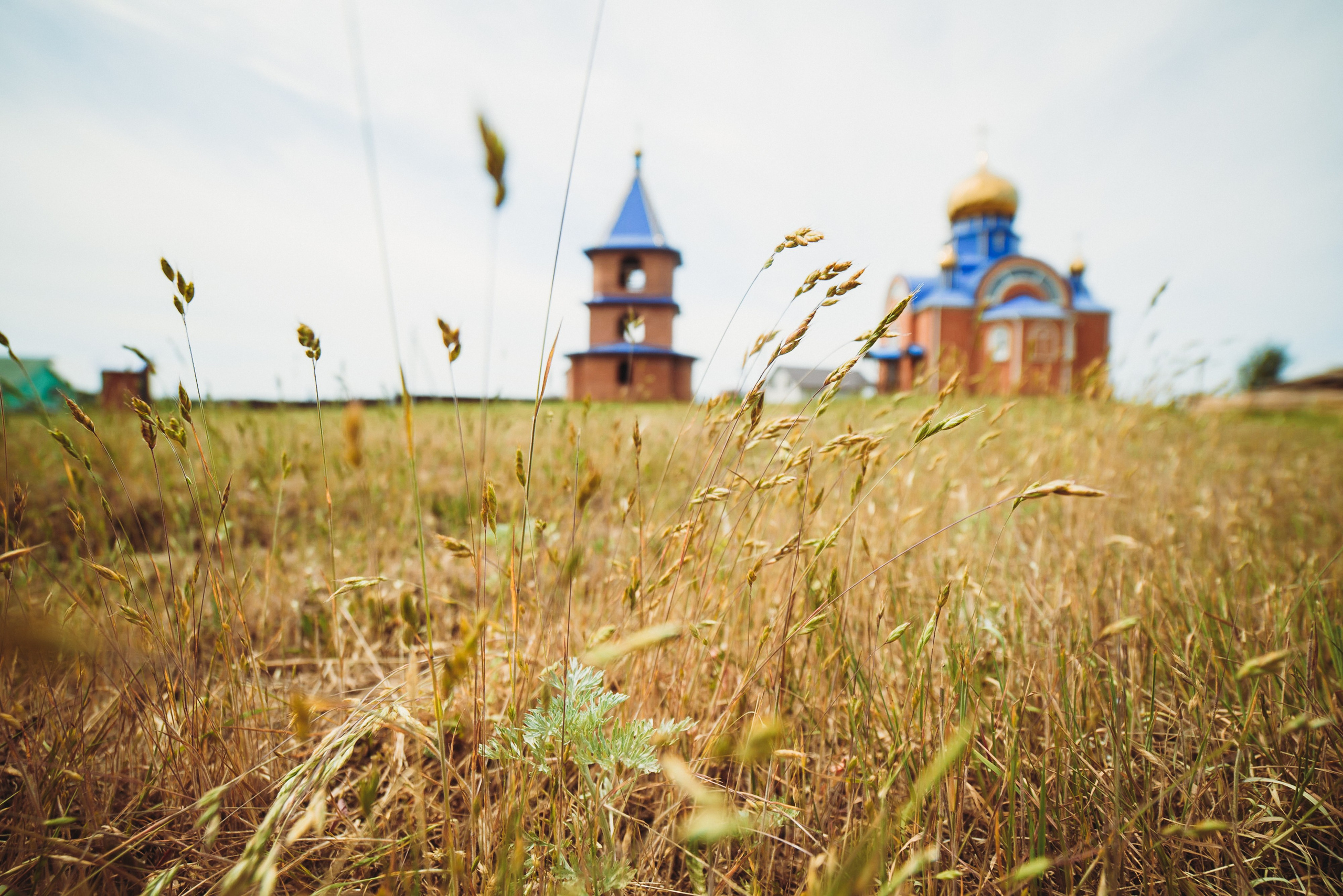 Крещение в Смолевичах. Свадебный и семейный фотограф в Минске Филиппович Александр