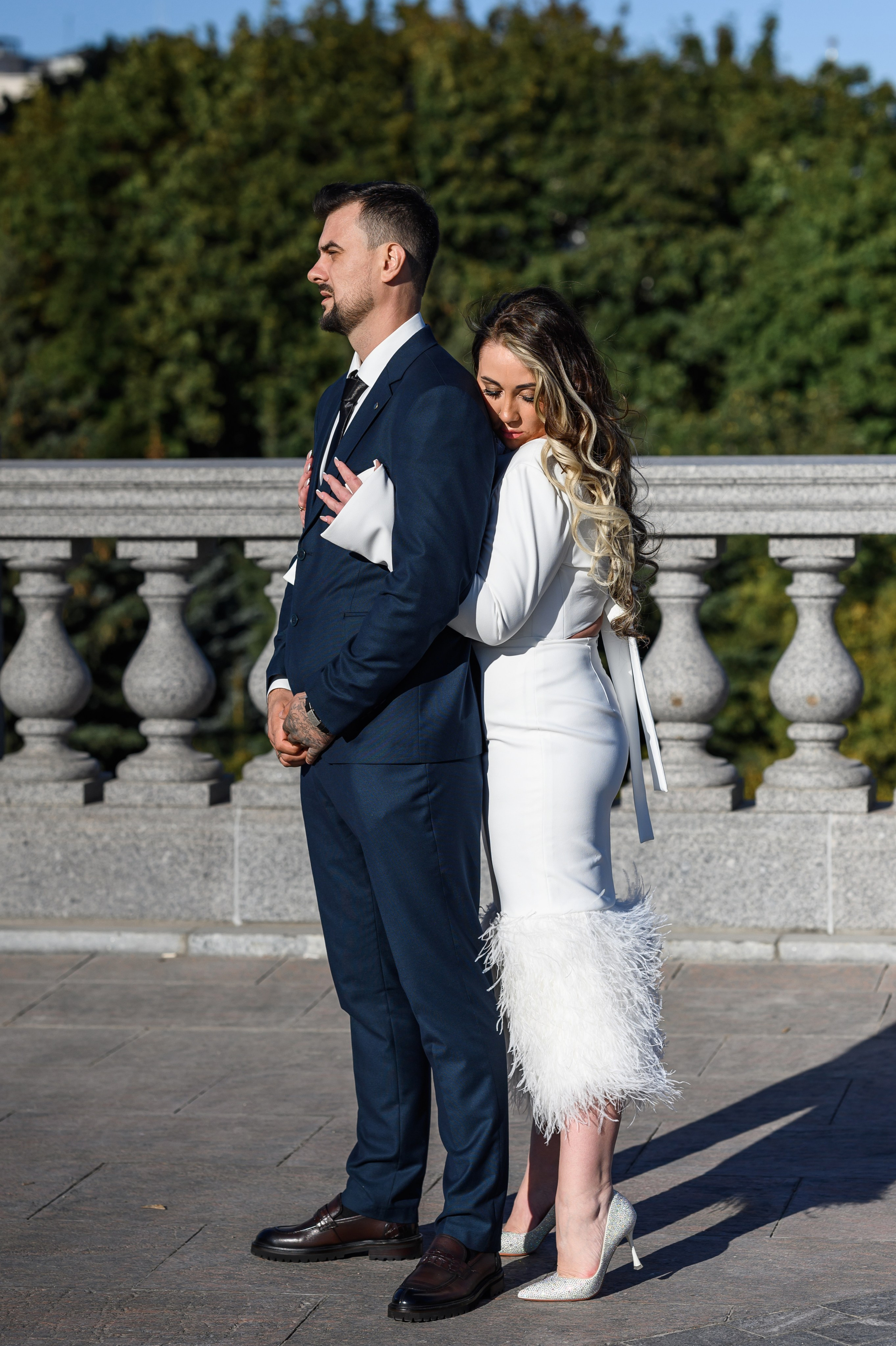 Свадьба Венчание Храм Христа Спасителя. Свадебный фотограф Москва Юрий Кульман