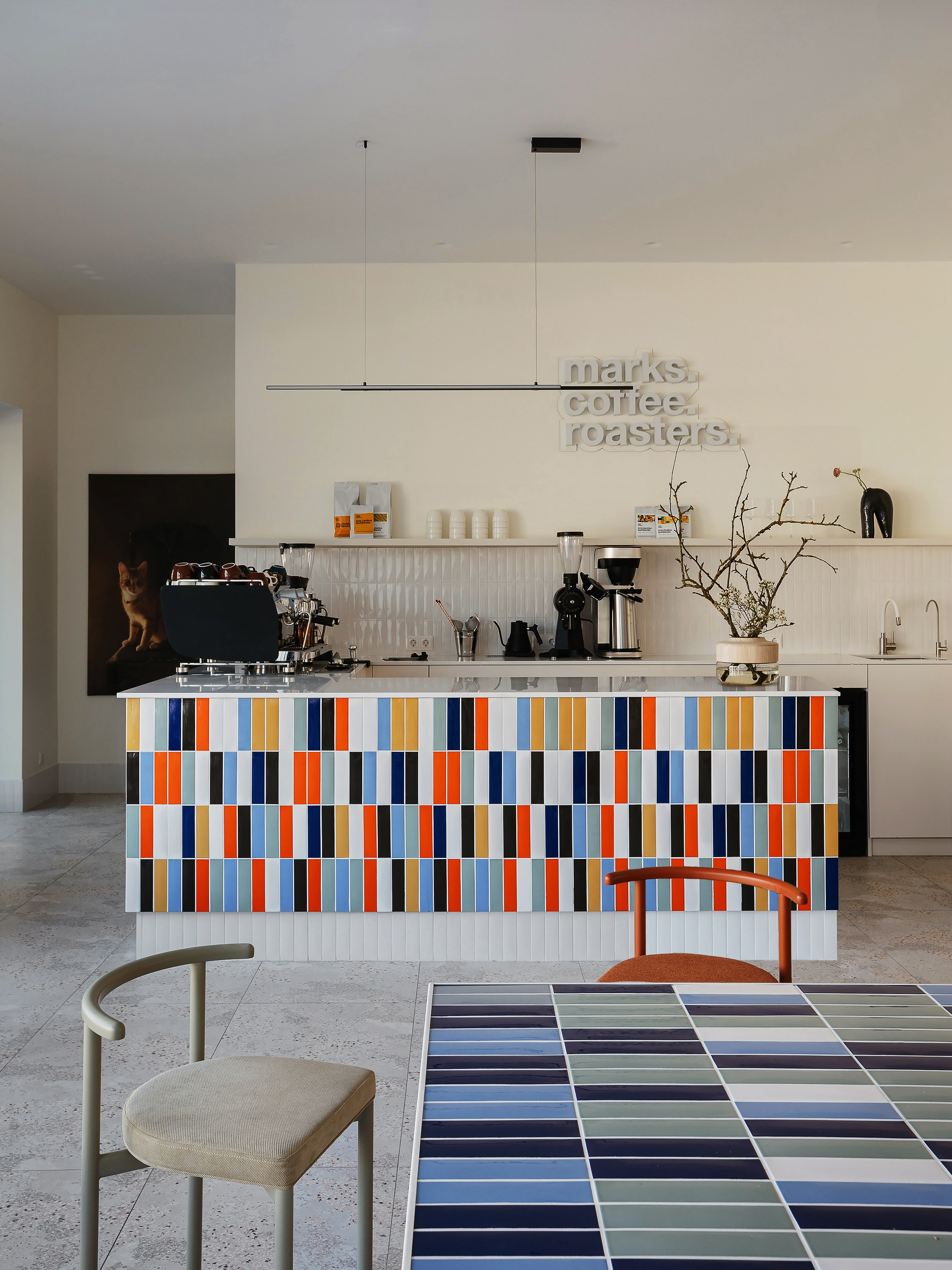 Интерьерный фотограф Виталина Ворошкевич