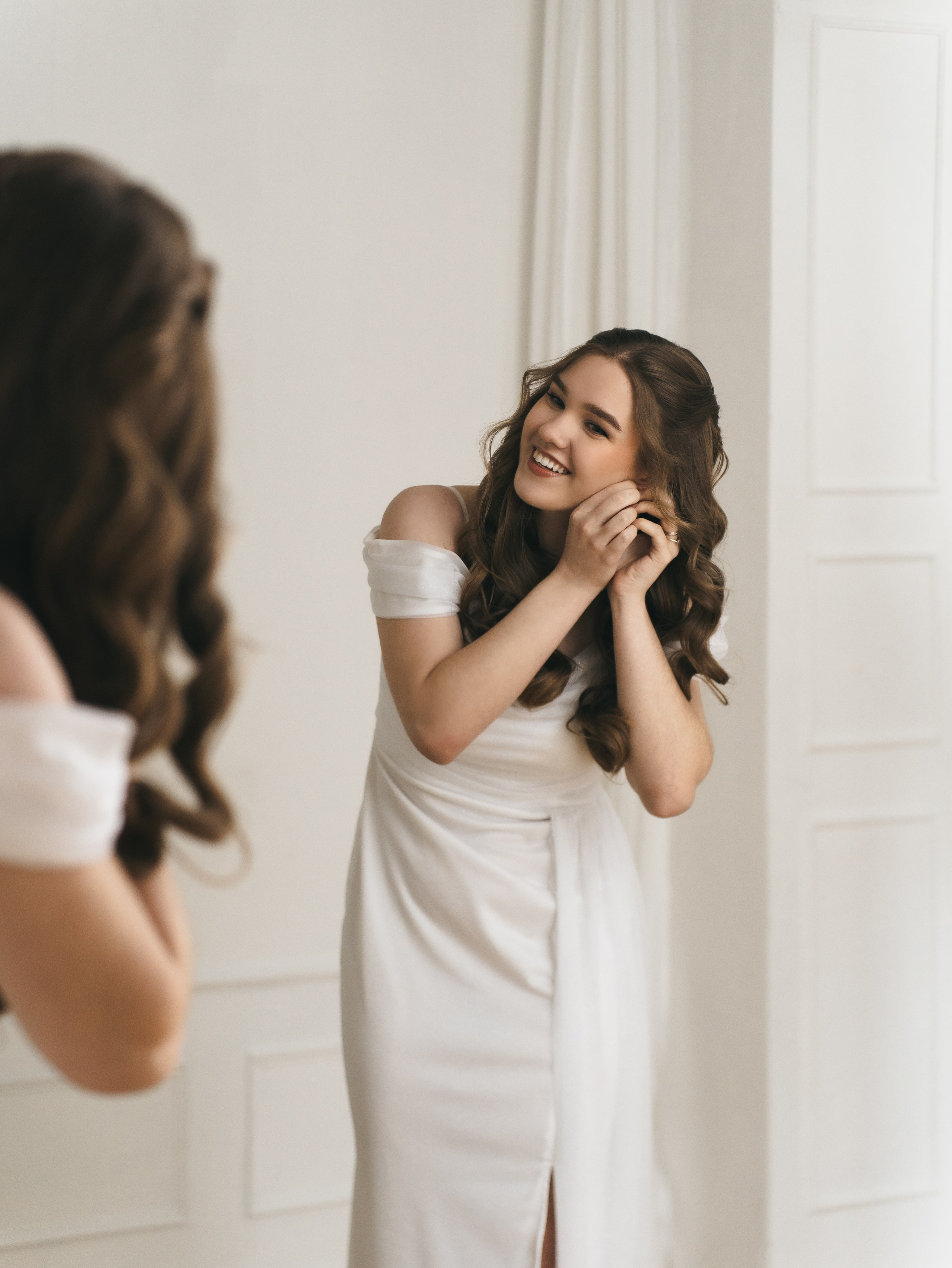 Свадебные фотосессии. Фотограф из Екатеринбурга Алена Мусалимова