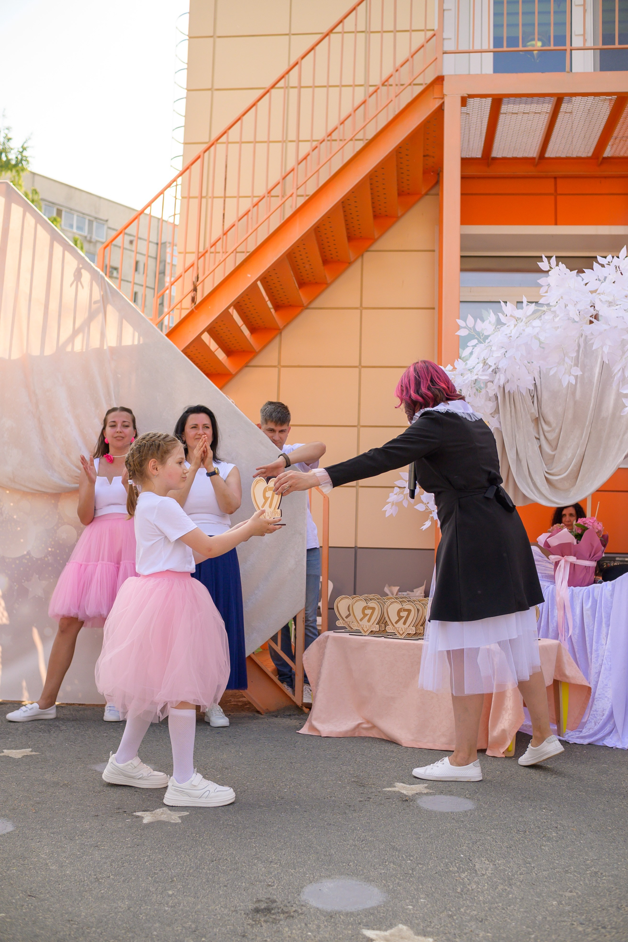 Репортаж выпускного группа «Фантазёры» 3 садик. Фотограф новорожденных, семейный детский в Тюмени Татьяна Морозова