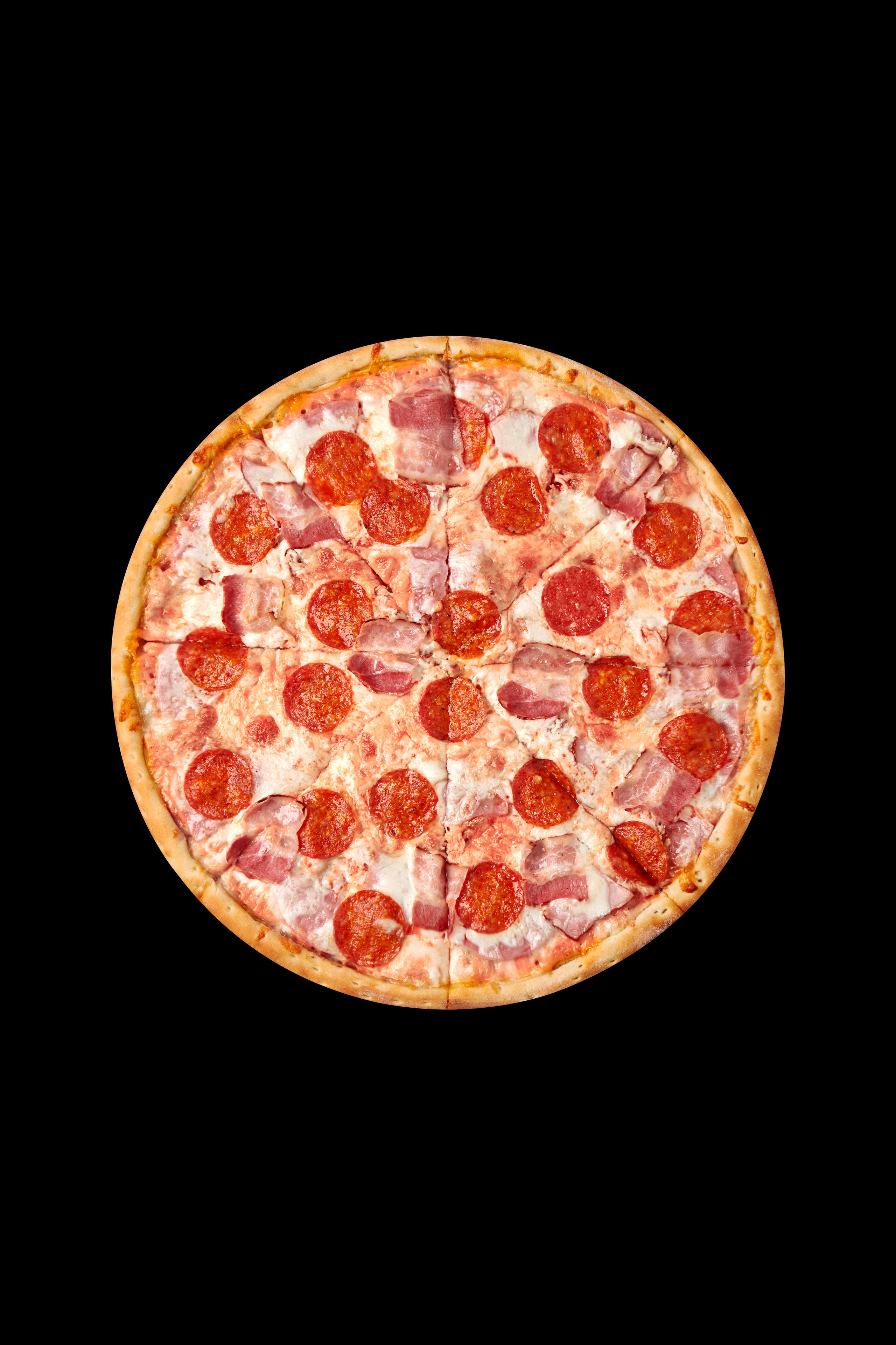 Съемка пиццы для соц. сетей и сайта | Фуд фотограф Воронеж