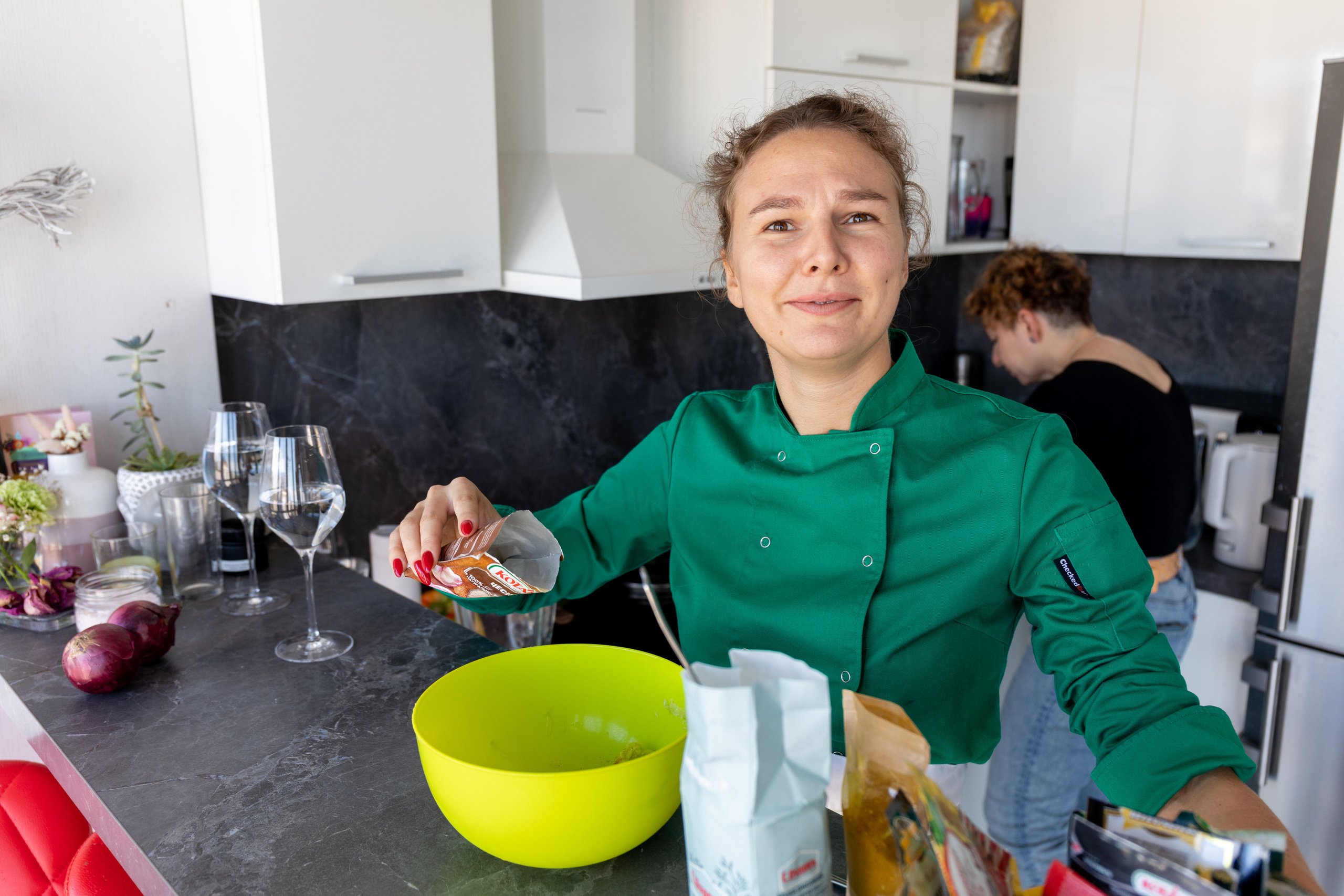 Репортаж кулинарного мастеркласса. Фотограф в Костроме, Ярославле, Москве Светлана Заведеева