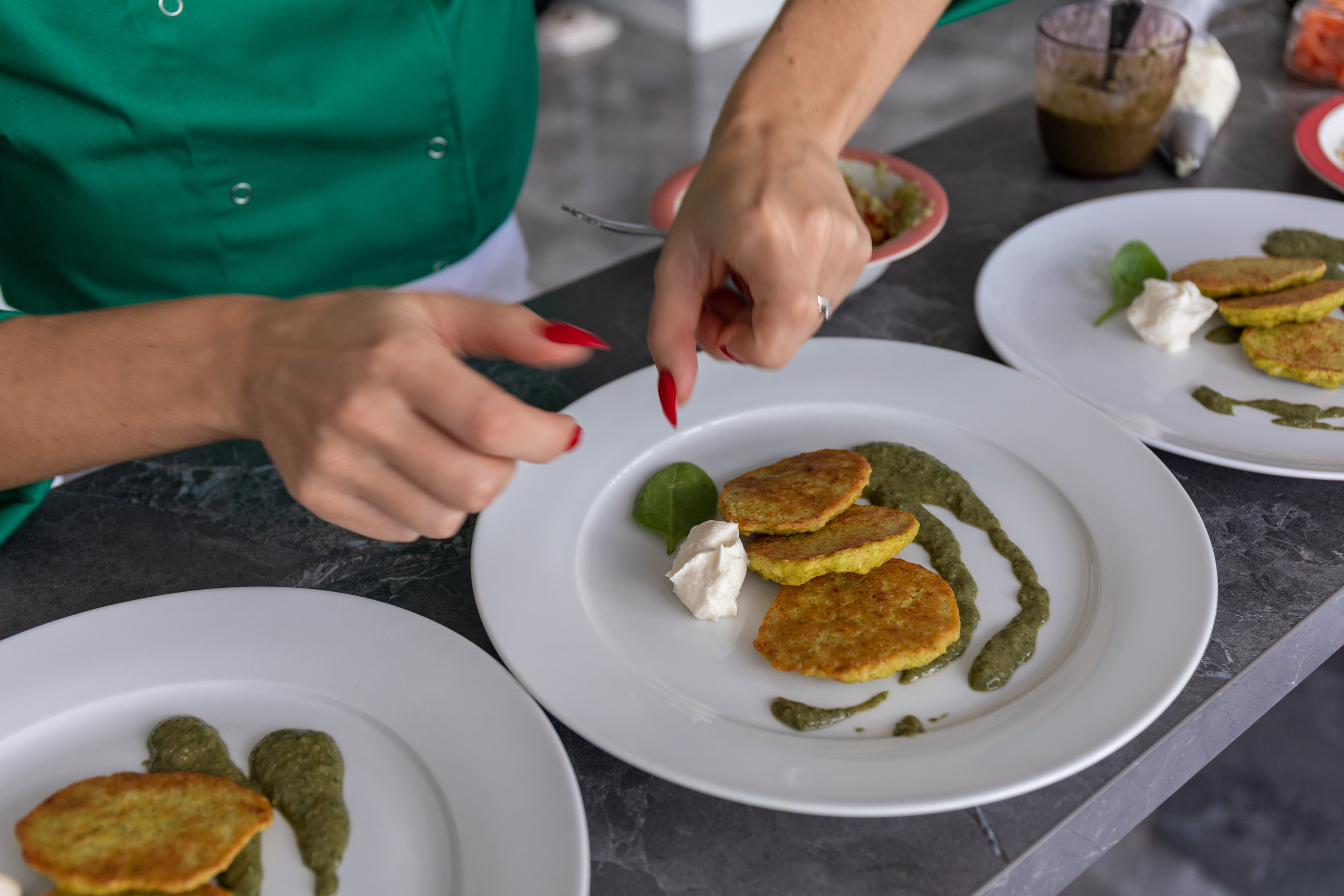 Репортаж кулинарного мастеркласса. Фотограф в Костроме, Ярославле, Москве Светлана Заведеева