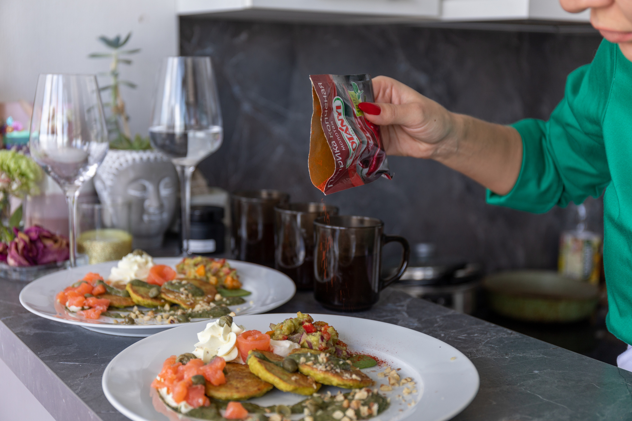 Репортаж кулинарного мастеркласса. Фотограф в Костроме, Ярославле, Москве Светлана Заведеева