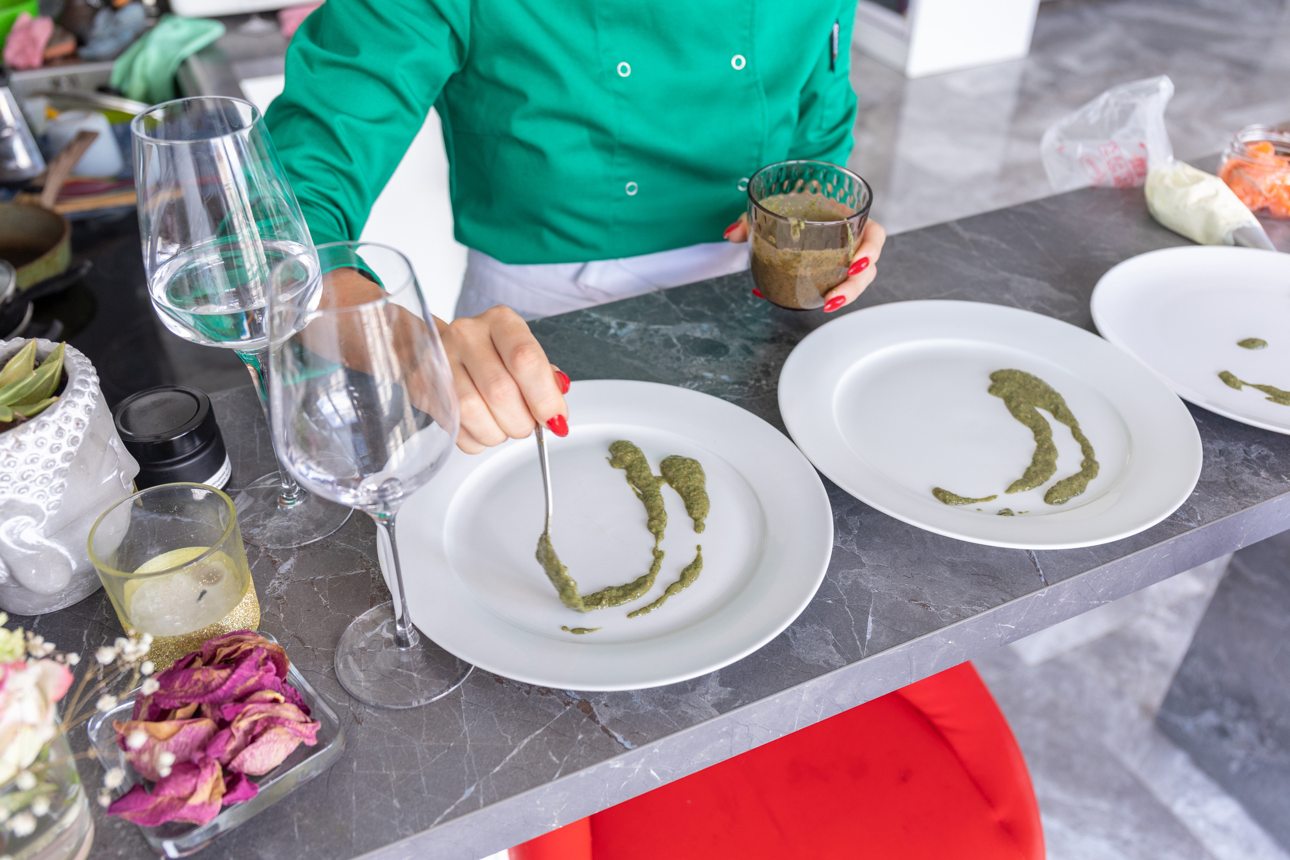 Репортаж кулинарного мастеркласса. Фотограф в Костроме, Ярославле, Москве Светлана Заведеева