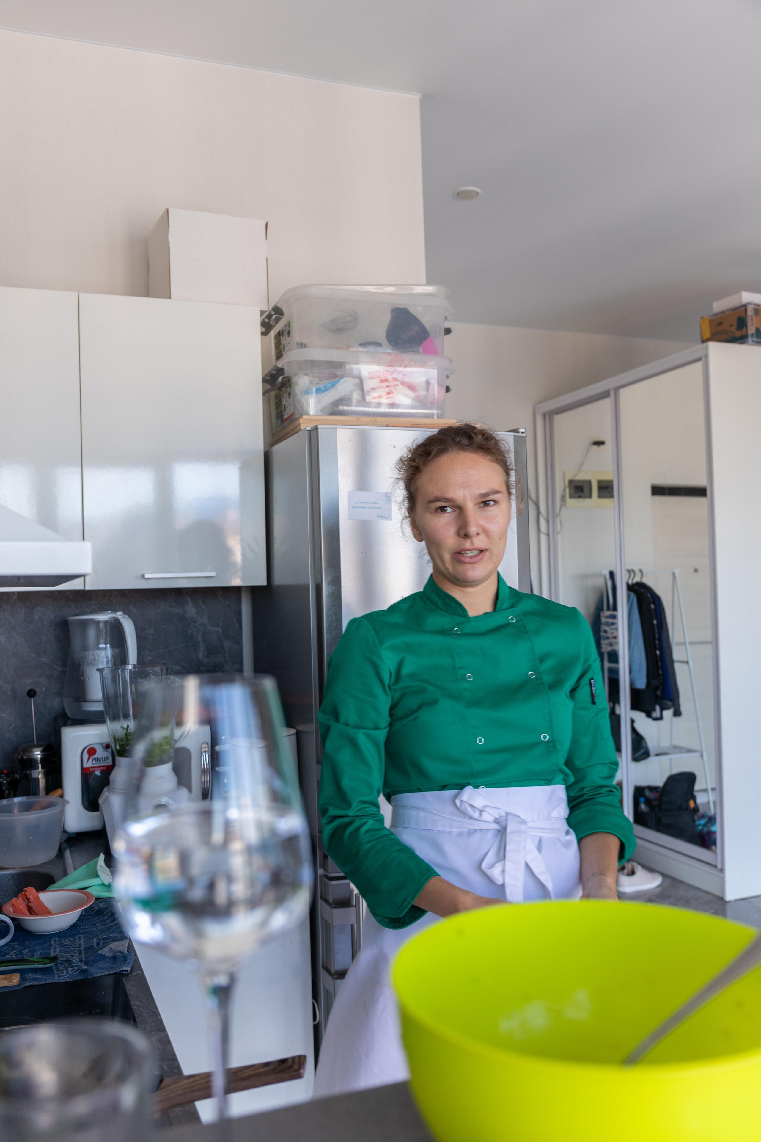 Репортаж кулинарного мастеркласса. Фотограф в Костроме, Ярославле, Москве Светлана Заведеева