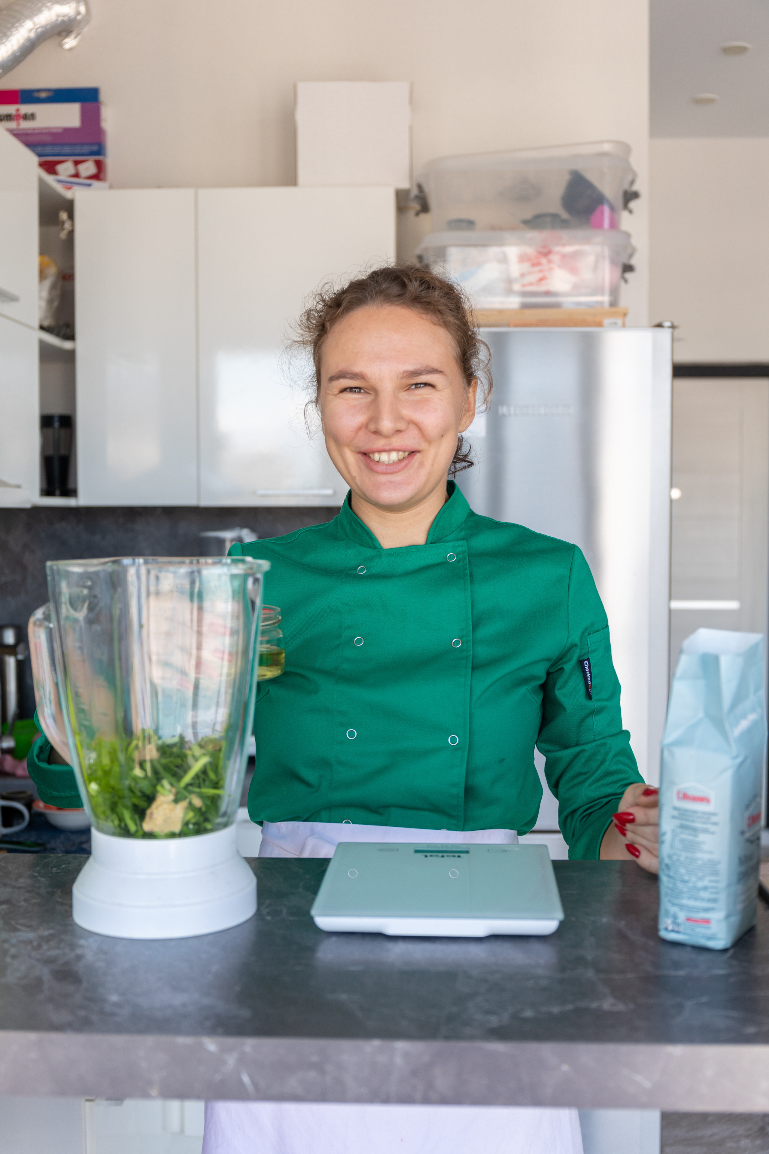 Репортаж кулинарного мастеркласса. Фотограф в Костроме, Ярославле, Москве Светлана Заведеева