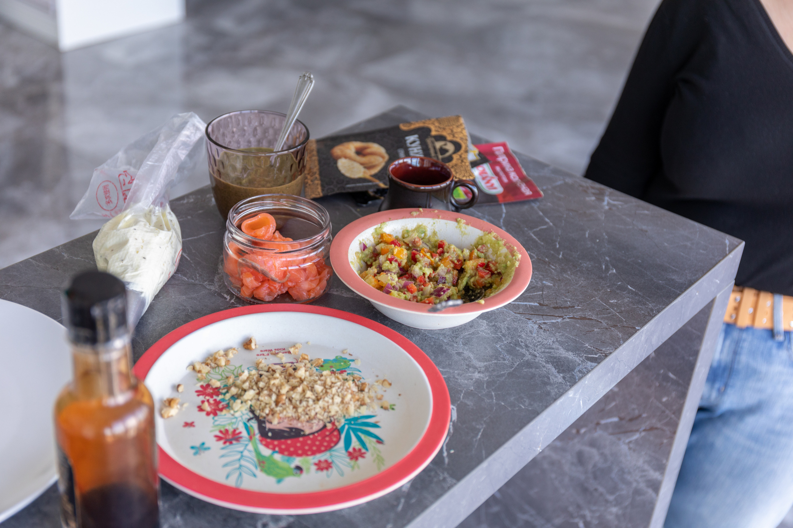 Репортаж кулинарного мастеркласса. Фотограф в Костроме, Ярославле, Москве Светлана Заведеева