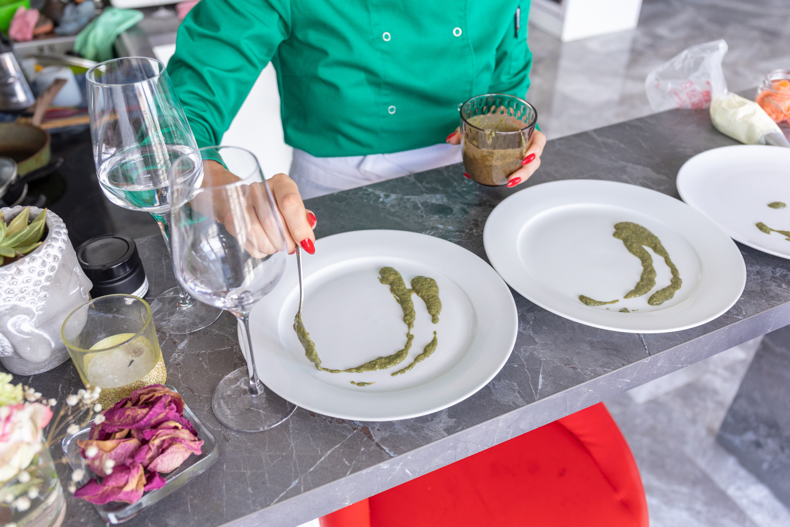 Репортаж кулинарного мастеркласса. Фотограф в Костроме, Ярославле, Москве Светлана Заведеева