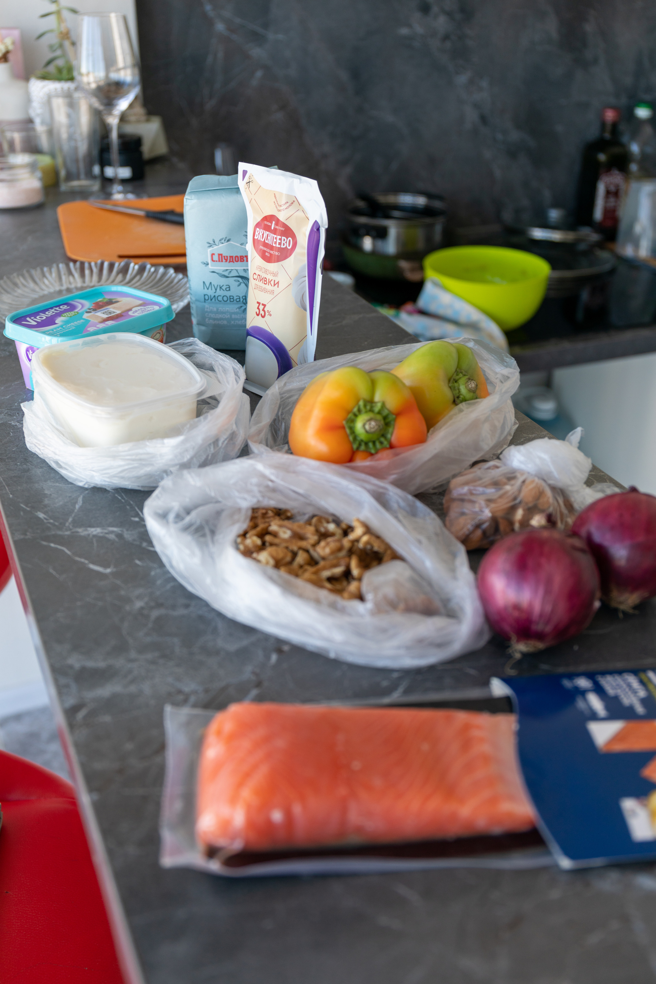 Репортаж кулинарного мастеркласса. Фотограф в Костроме, Ярославле, Москве Светлана Заведеева