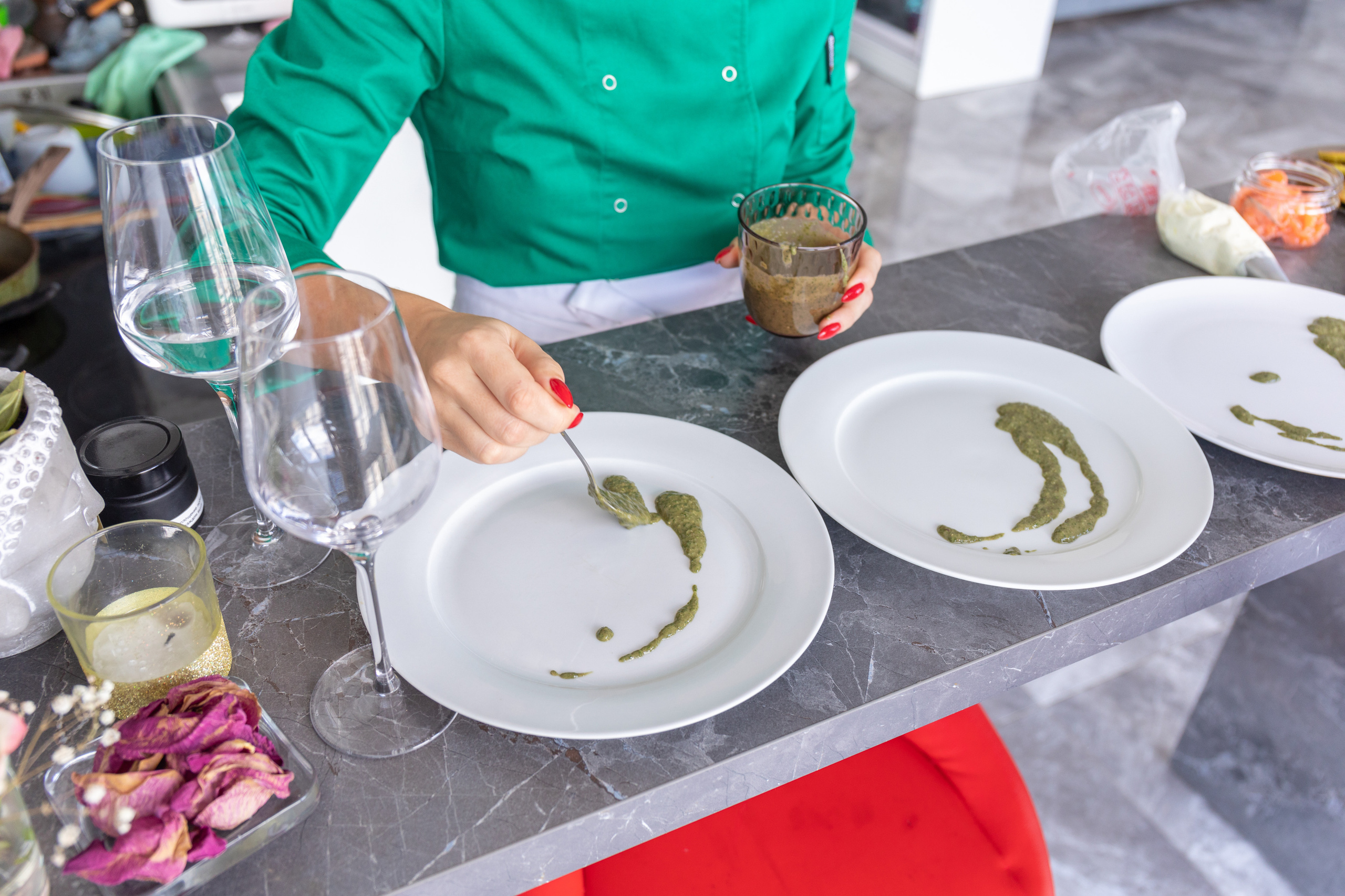 Репортаж кулинарного мастеркласса. Фотограф в Костроме, Ярославле, Москве Светлана Заведеева